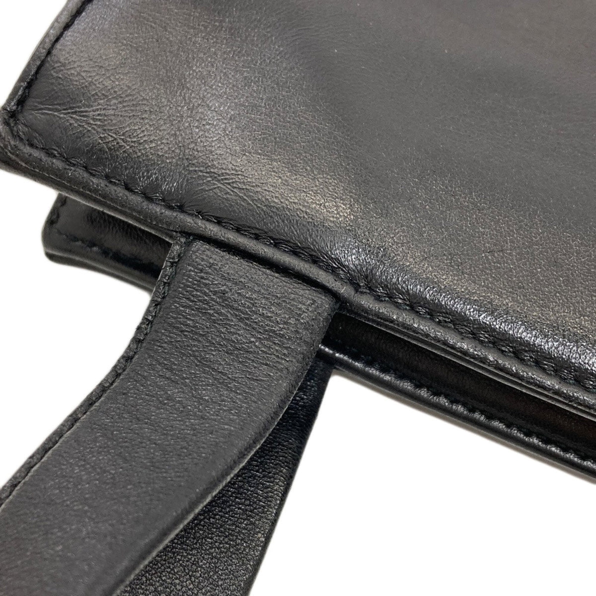 Prada Black Handbag (Pre-Owned)