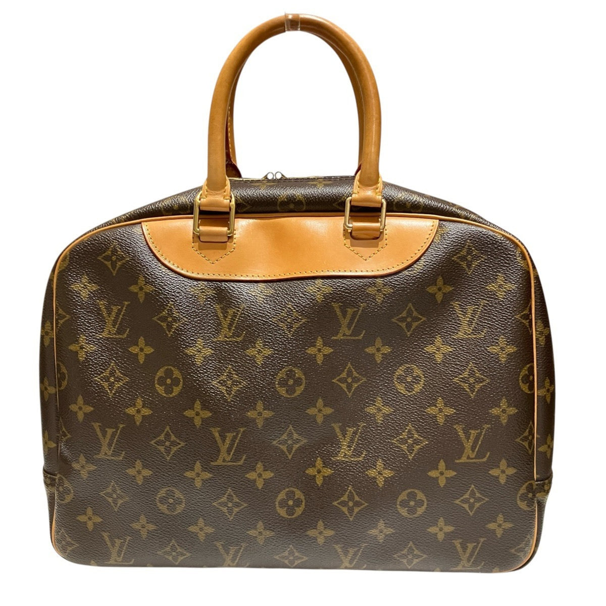 Louis Vuitton Monogram Brown Monogram Handbag (Pre-Owned)