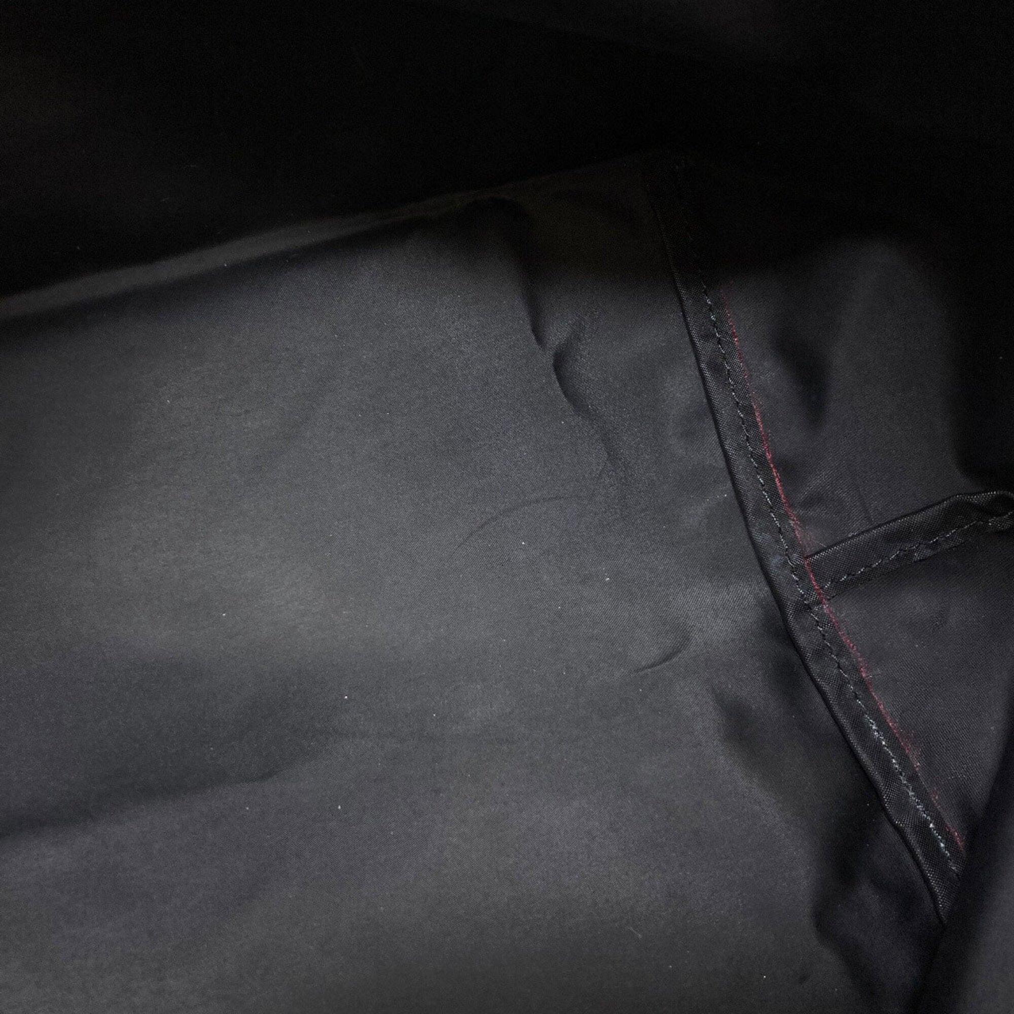 Longchamp Navy Nylon Tote Bag (Pre-Owned)