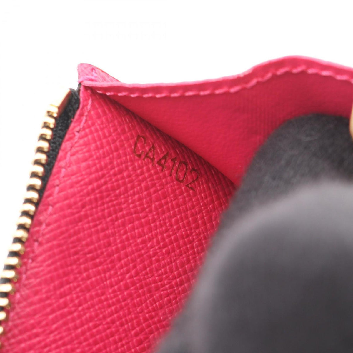 Louis Vuitton Black Grenade Multi-Color Noir Monogram Multicolore Coin Purse/Coin Case (Pre-Owned)