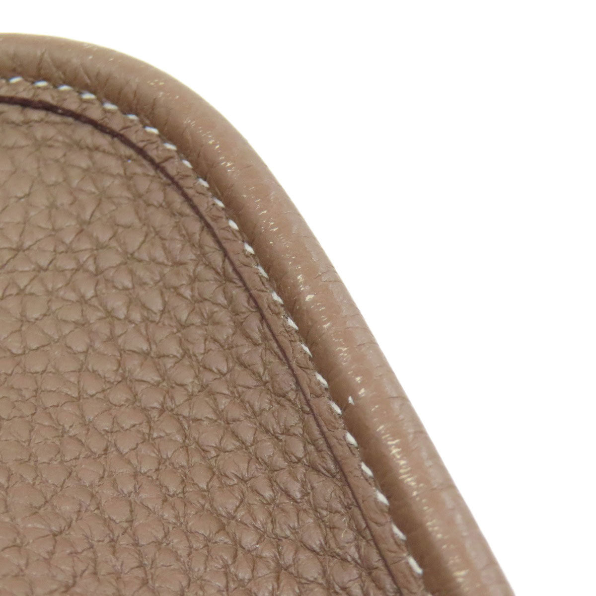 Hermes Etoupe Gray Shoulder Bag (Pre-Owned)