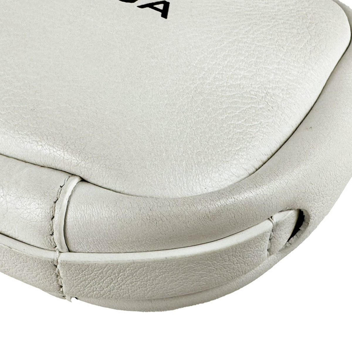 Balenciaga White Leather Shoulder Bag (Pre-Owned)
