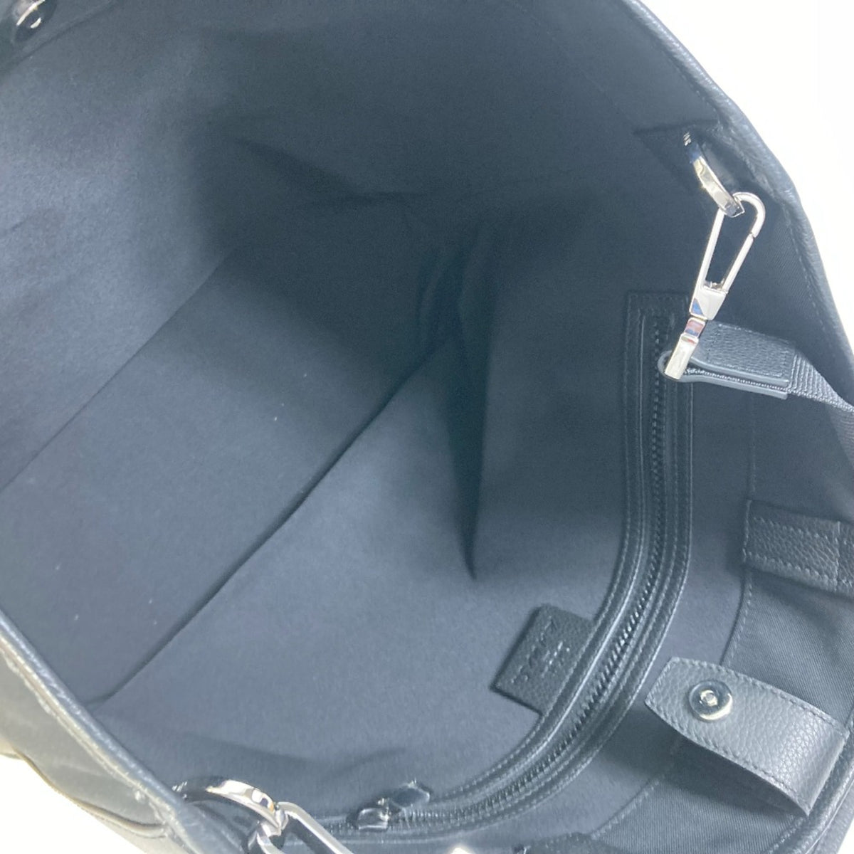 Dior Homme Black Other Tote Bag (Pre-Owned)