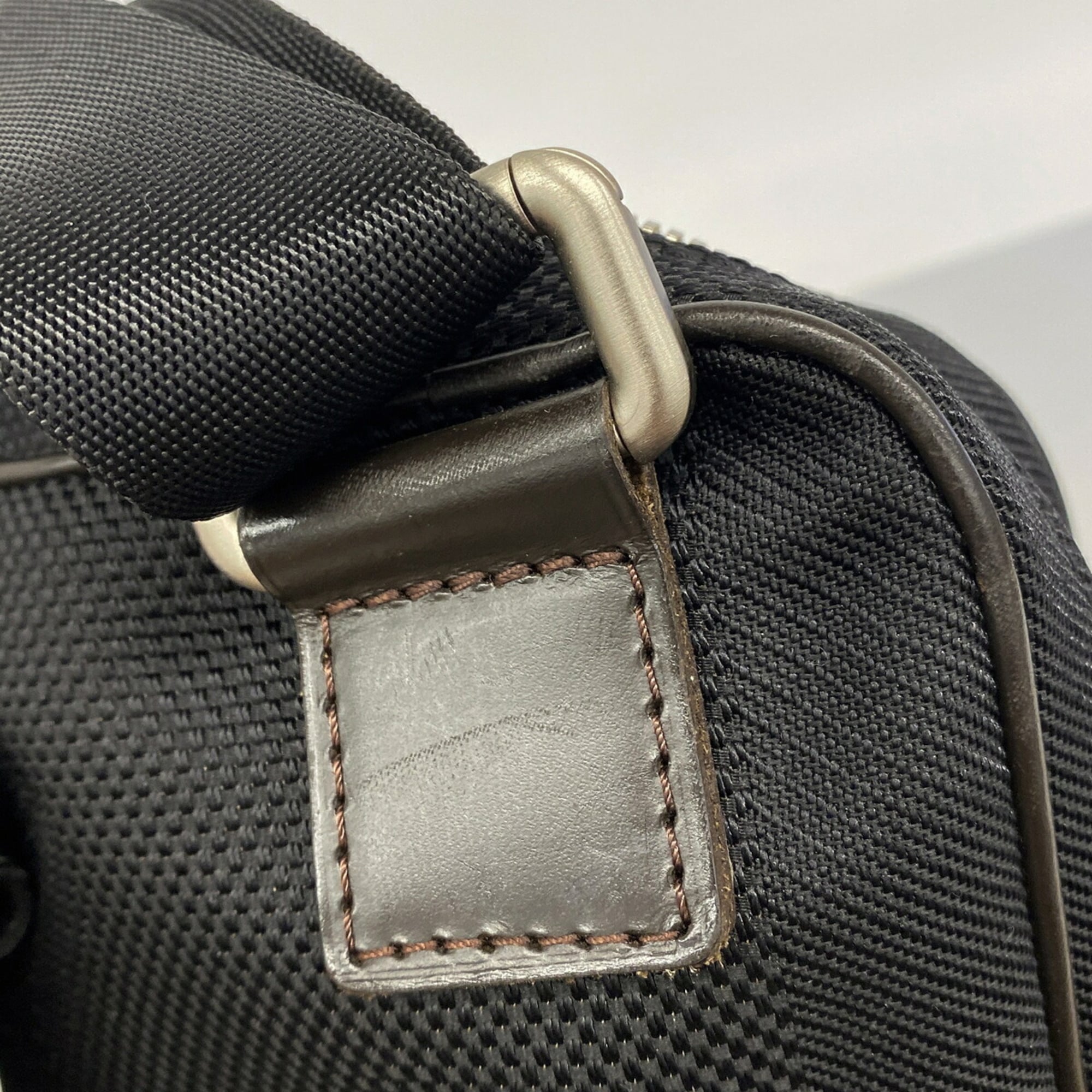 Louis Vuitton Noir Fanny Pack (Pre-Owned)