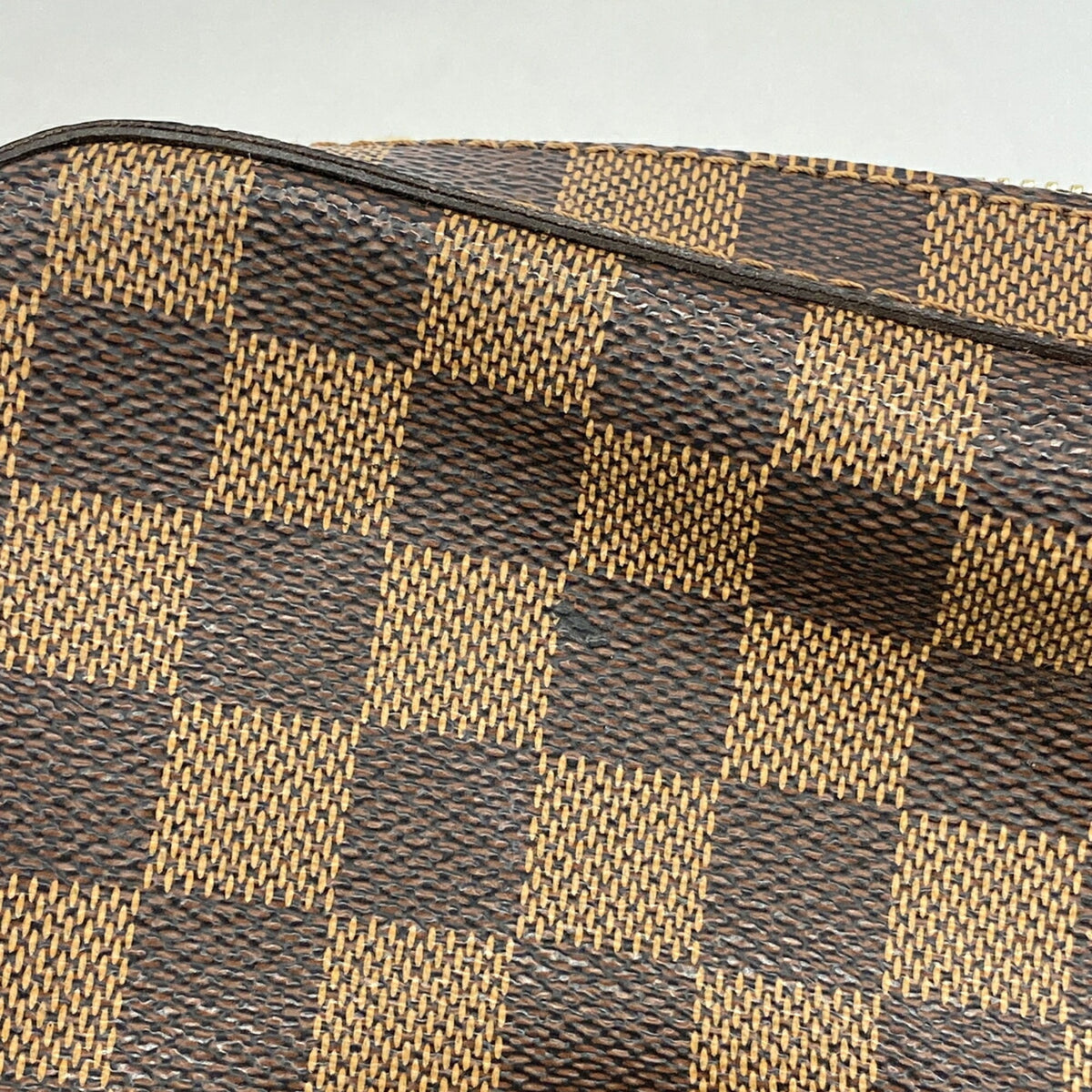 Louis Vuitton Ebene Sling Bag (Pre-Owned)