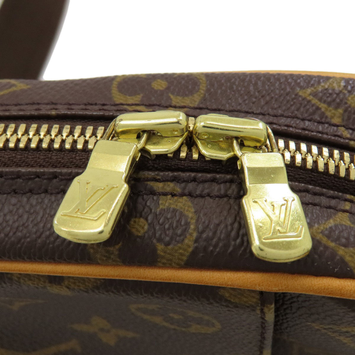 Louis Vuitton Monogram Monogram Monogram Sling Bag (Pre-Owned)