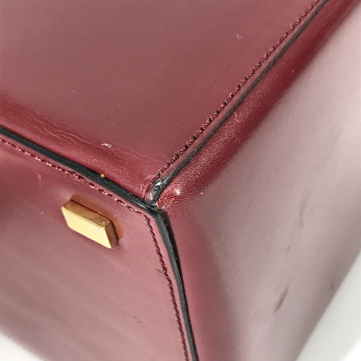 Celine Other Leather Handbag (Pre-Owned)