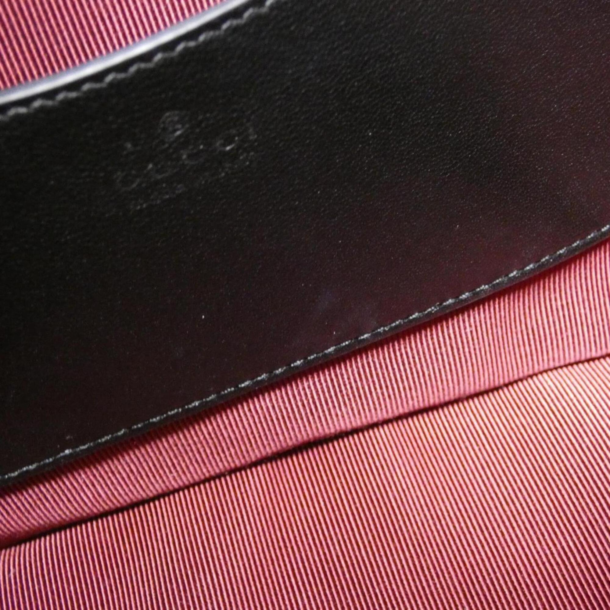 Gucci Black Handbag (Pre-Owned)