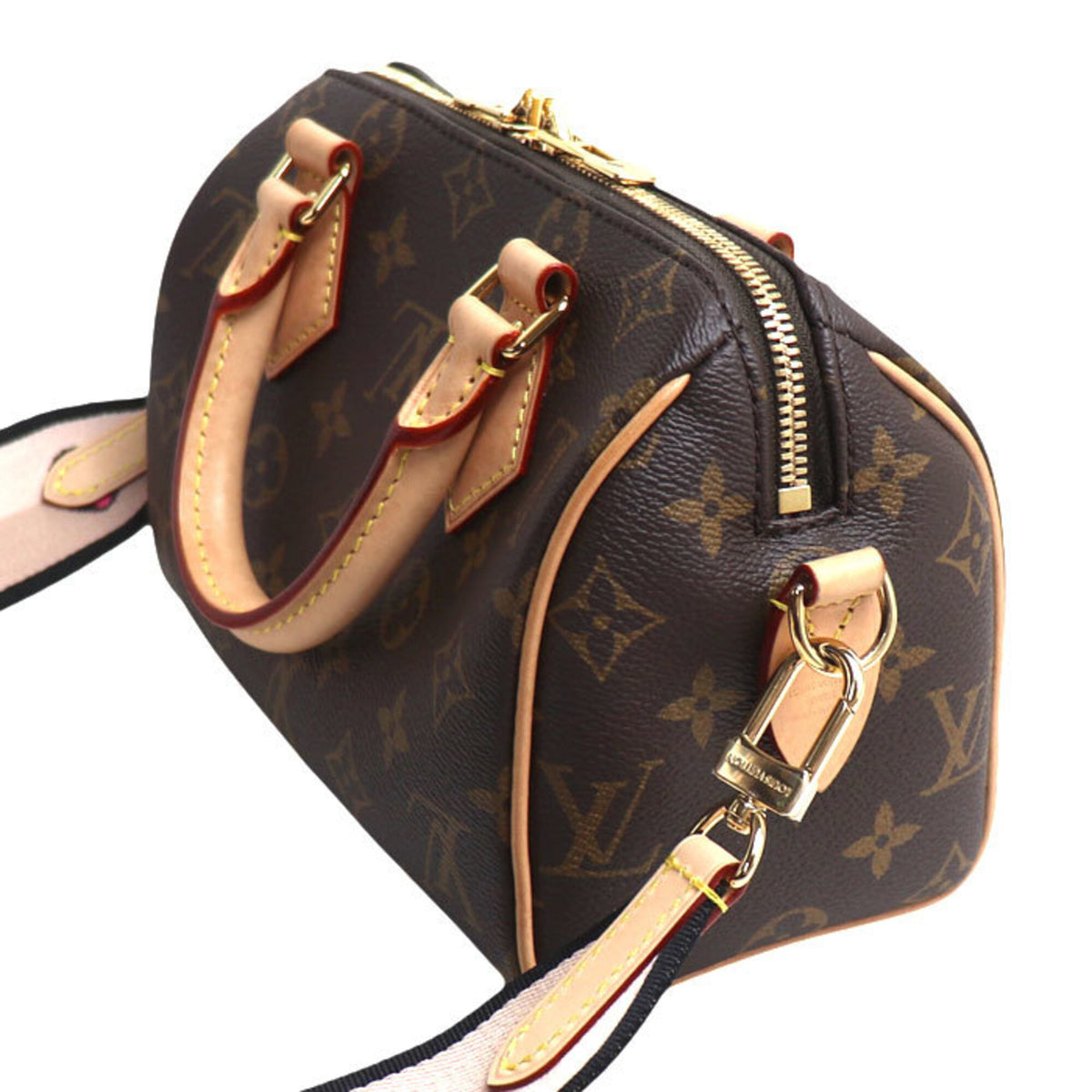 Louis Vuitton Monogram Shoulder Bag (Pre-Owned)