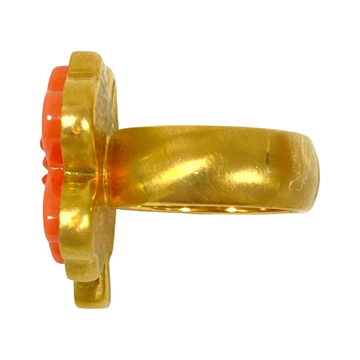 Chanel Band Ring (Pre-Owned)