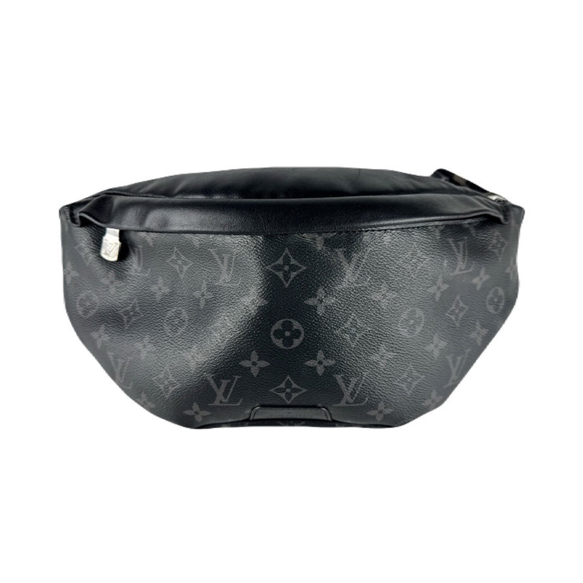 Louis Vuitton Black Monogram Eclipse Sling Bag (Pre-Owned)