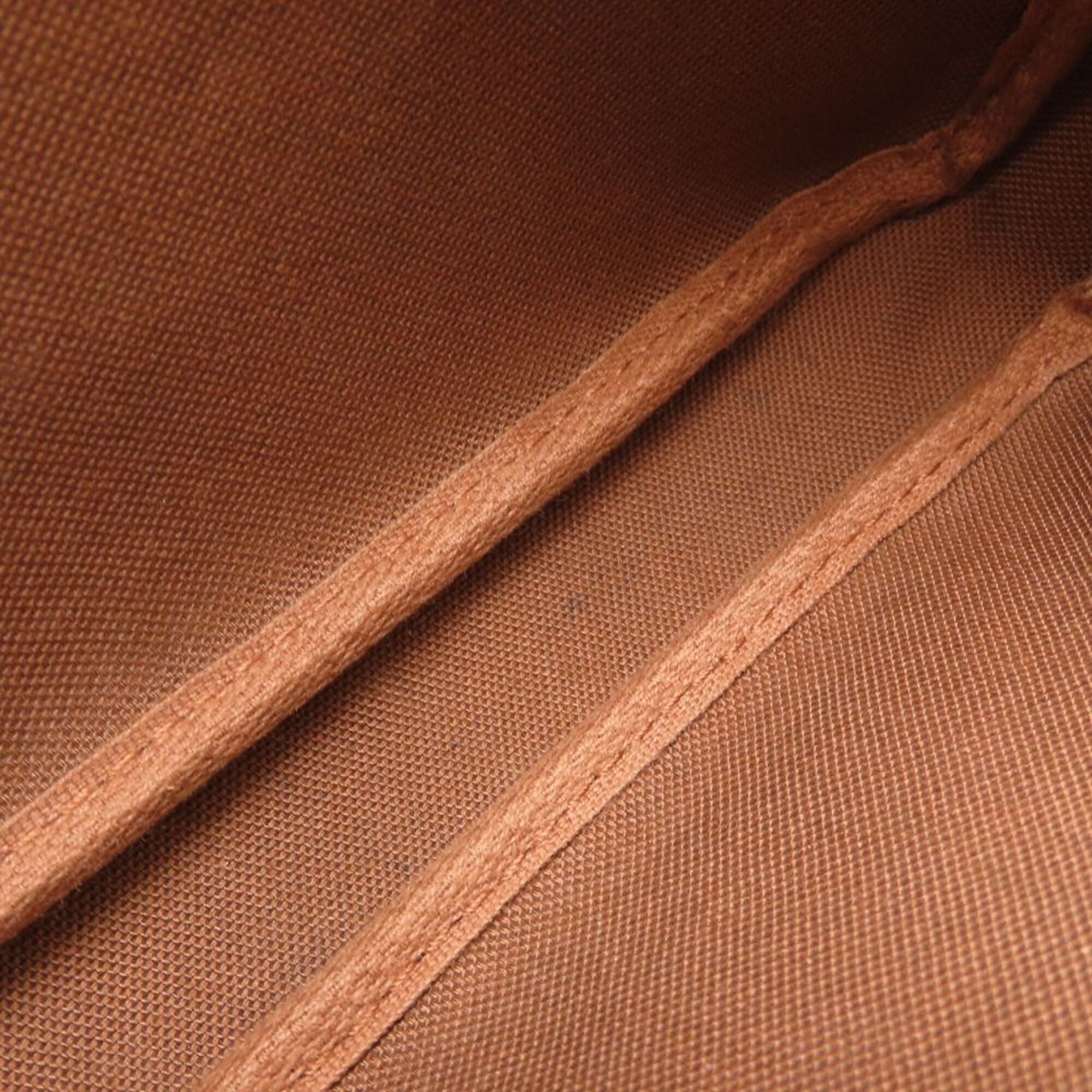 Louis Vuitton Brown Monogram Monogram Handbag Pochette (Pre-Owned)
