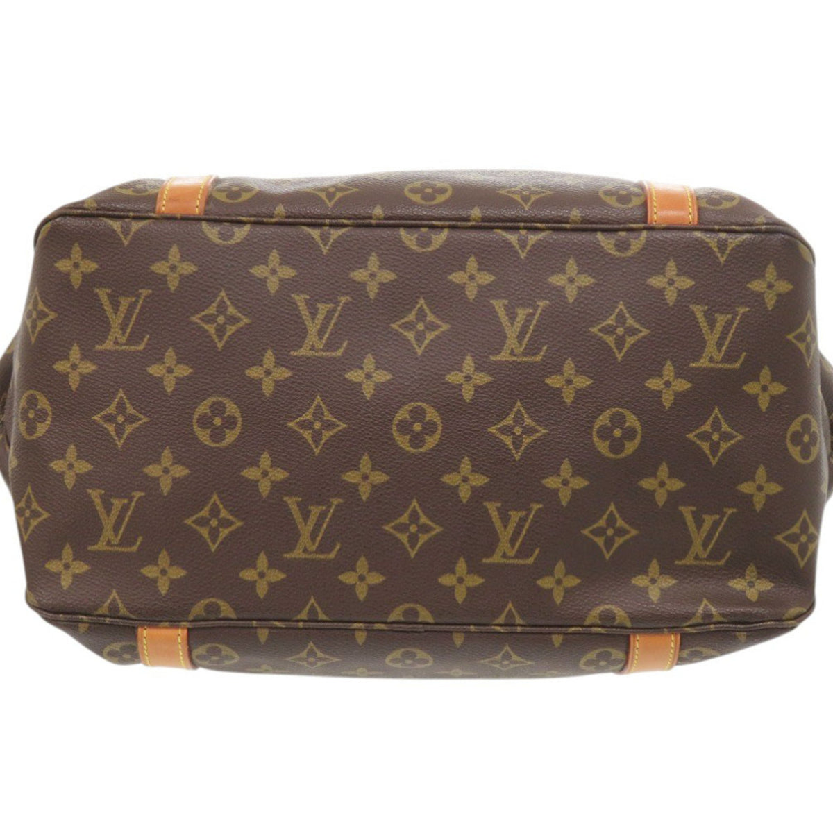 Louis Vuitton Brown Monogram Monogram Tote Bag (Pre-Owned)