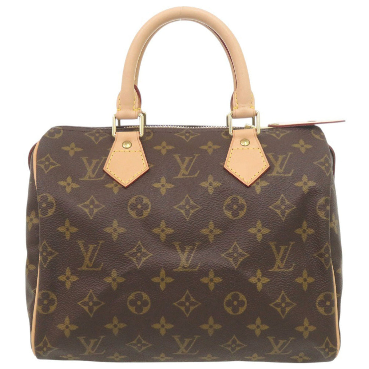 Louis Vuitton Brown Monogram Monogram Handbag (Pre-Owned)