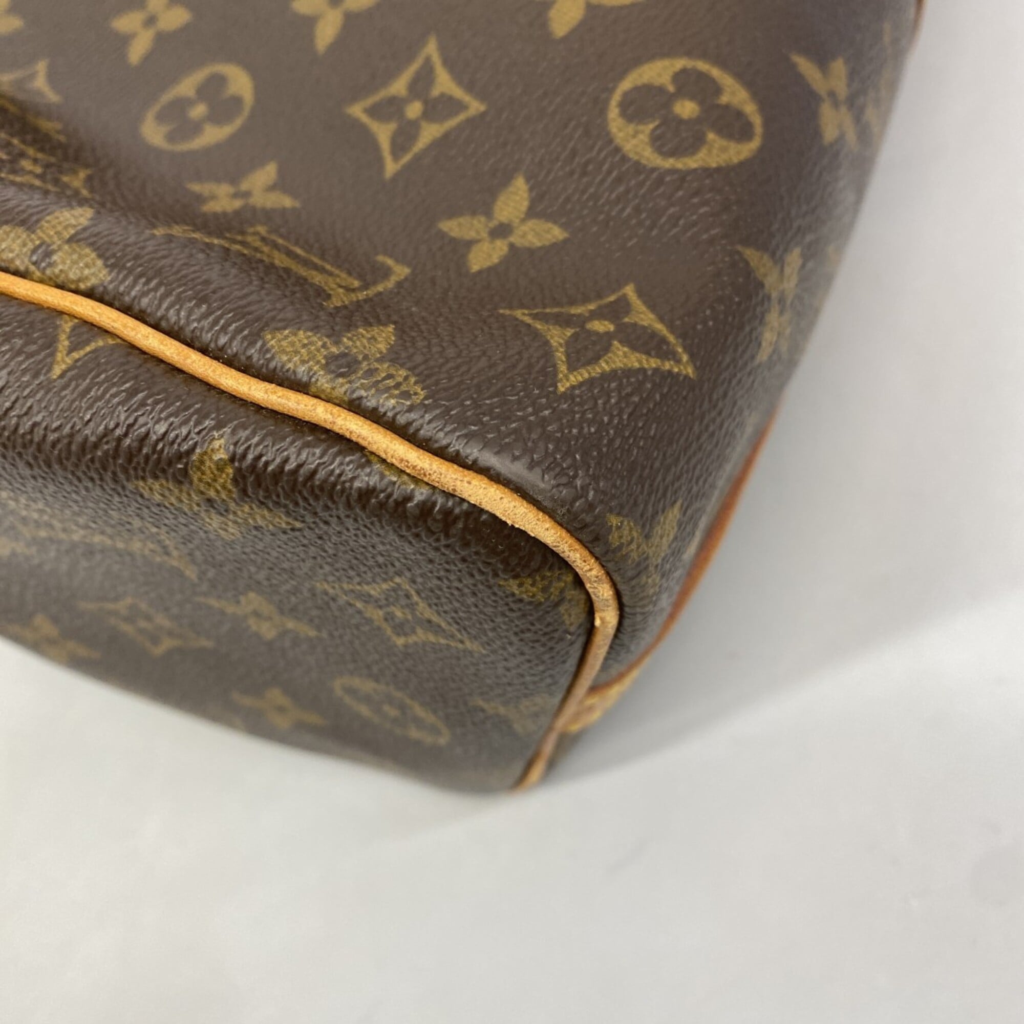 Louis Vuitton Brown Boston Bag (Pre-Owned)
