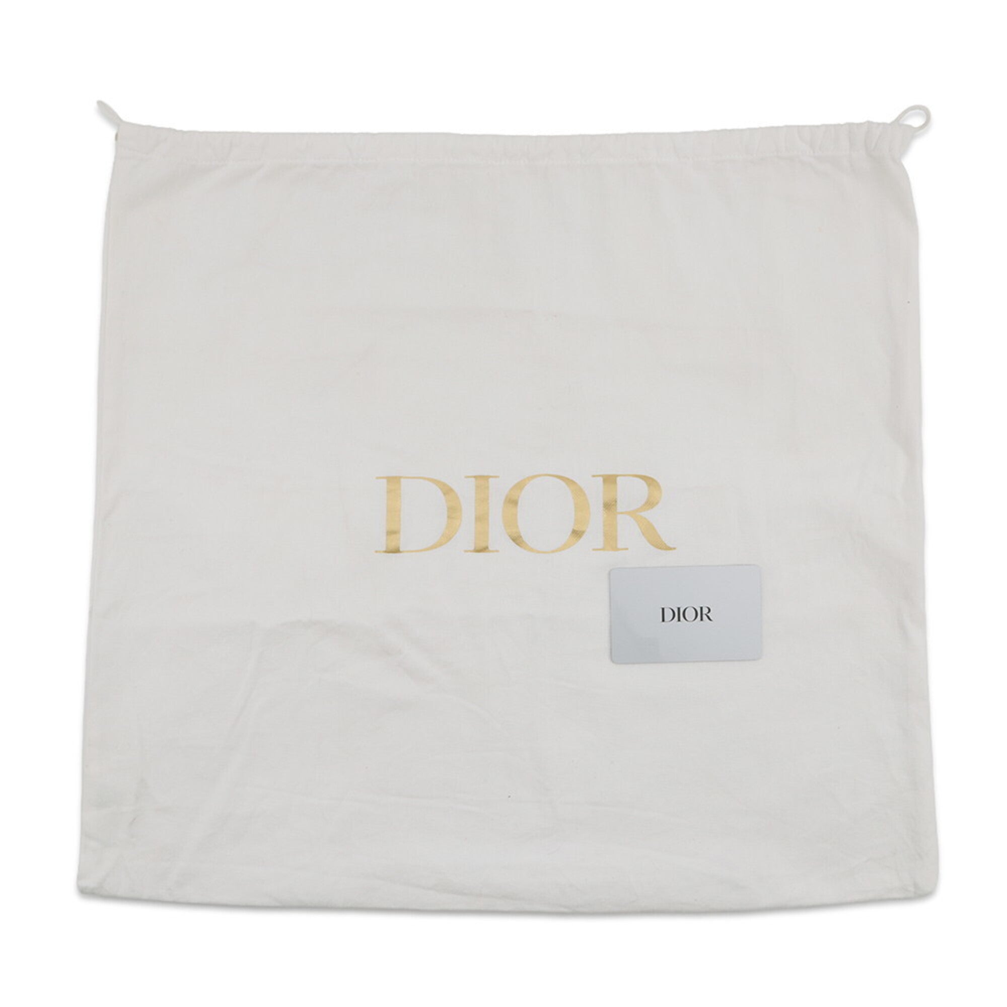 Christian Dior Wine Leather Handbag Tote Bag (Pre-Owned)