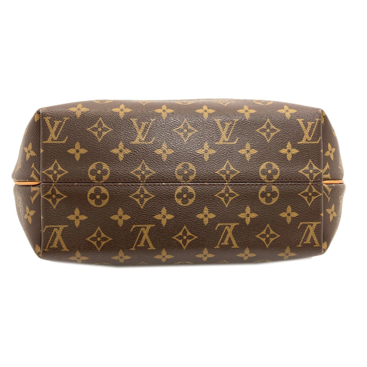Louis Vuitton Brown Monogram Monogram Canvas Handbag (Pre-Owned)