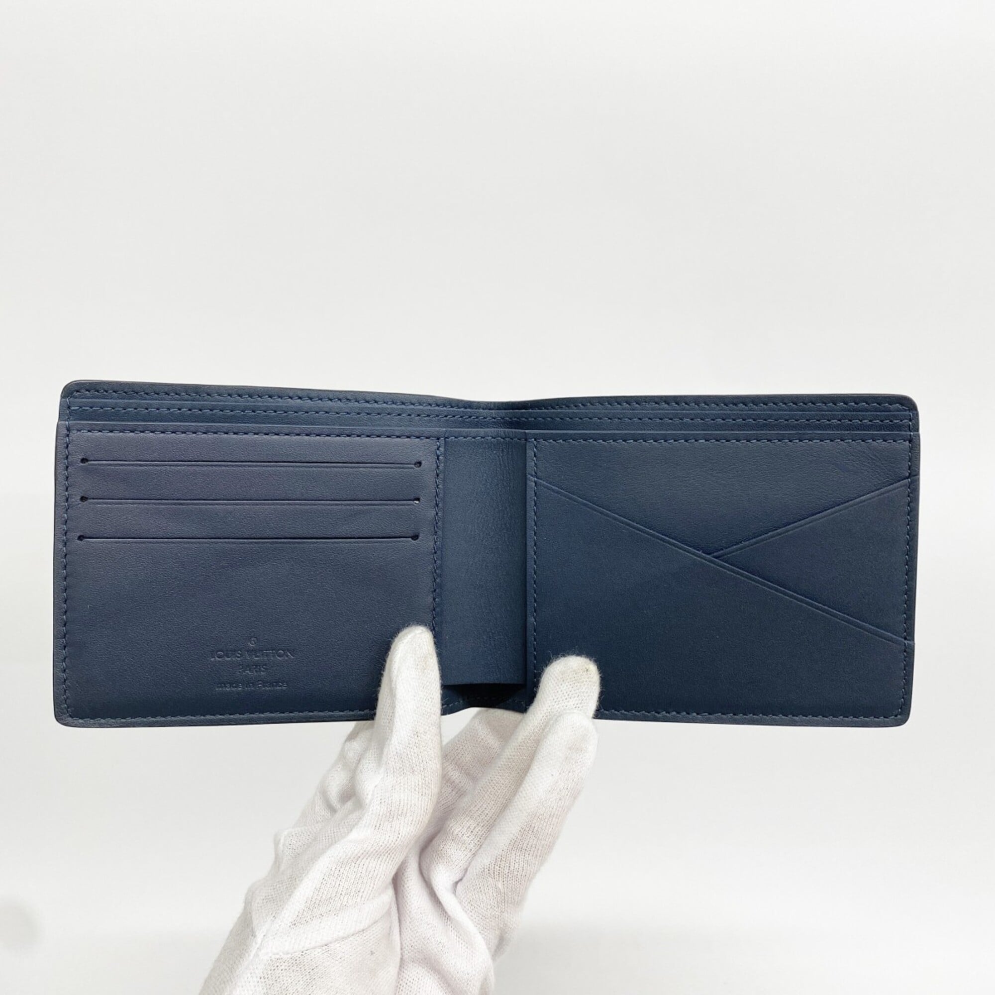 Louis Vuitton Cosmos Bill Wallet (Bi-Fold) (Pre-Owned)