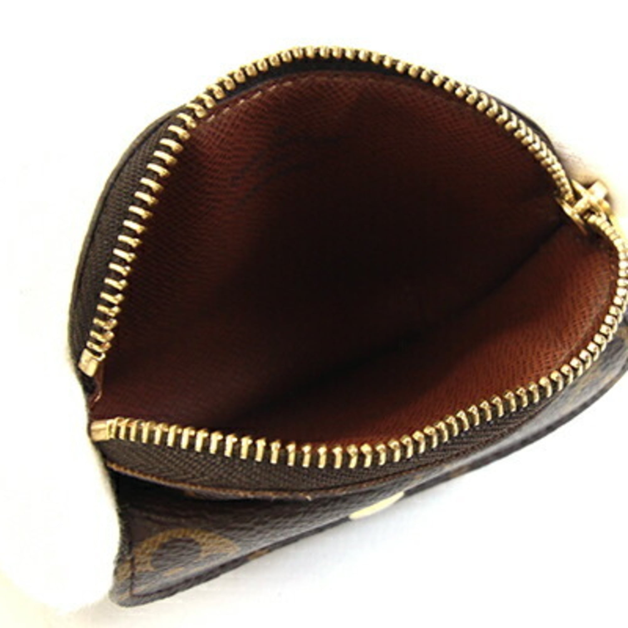 Louis Vuitton Monogram Monogram Monogram Coin Purse/Coin Case (Pre-Owned)