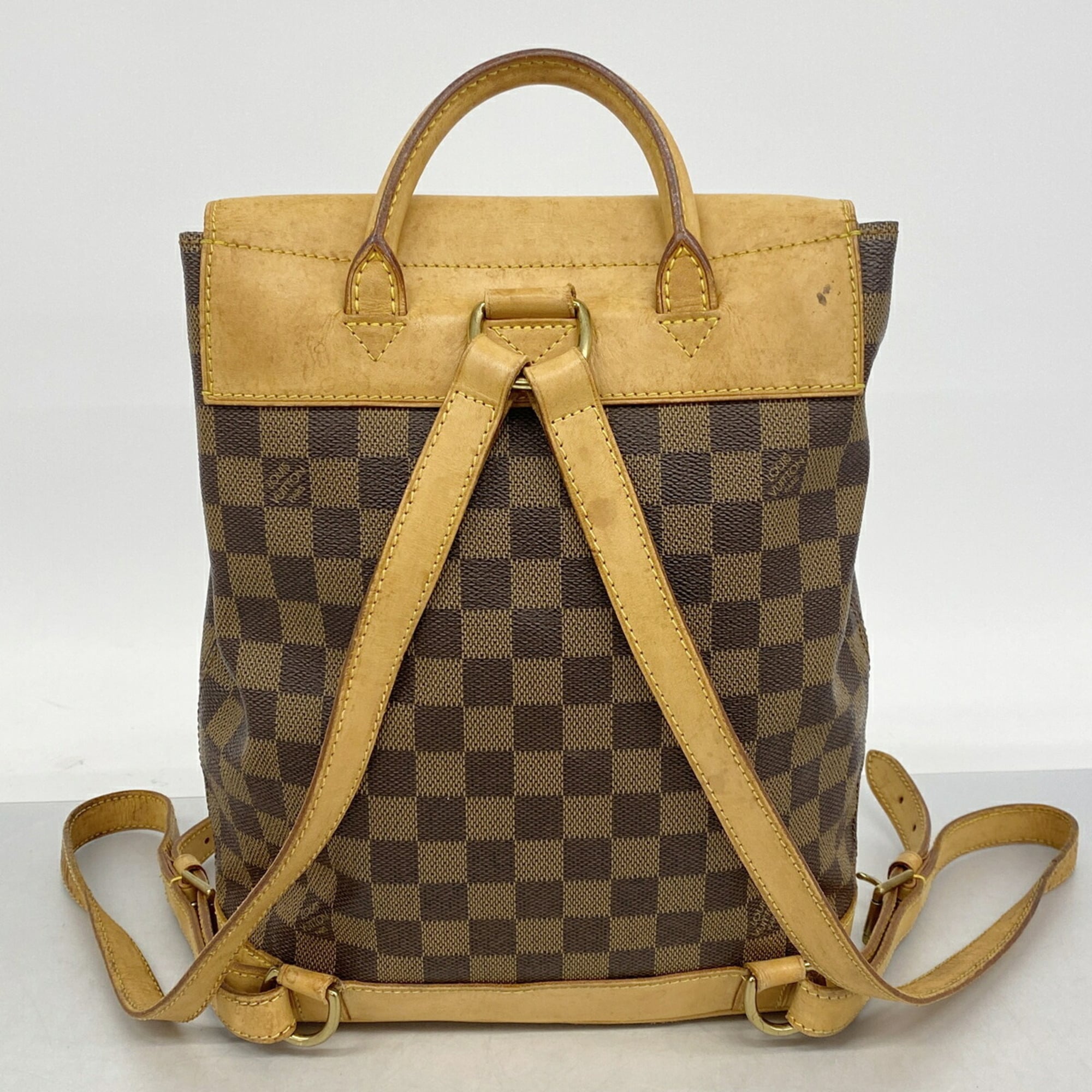 Louis Vuitton Ebene Backpack (Pre-Owned)