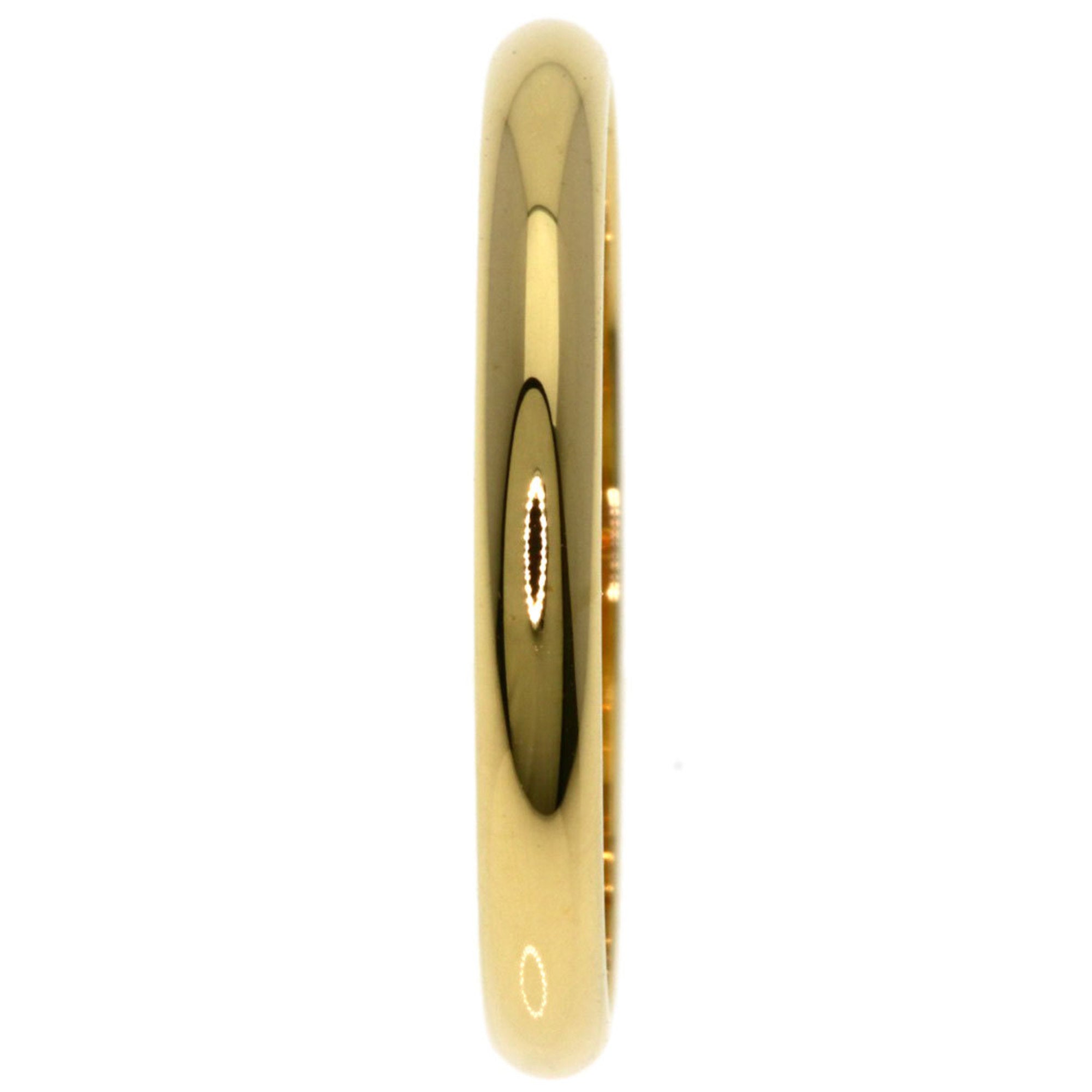 Cartier Yellow Gold (18K) Band Ring (Pre-Owned)