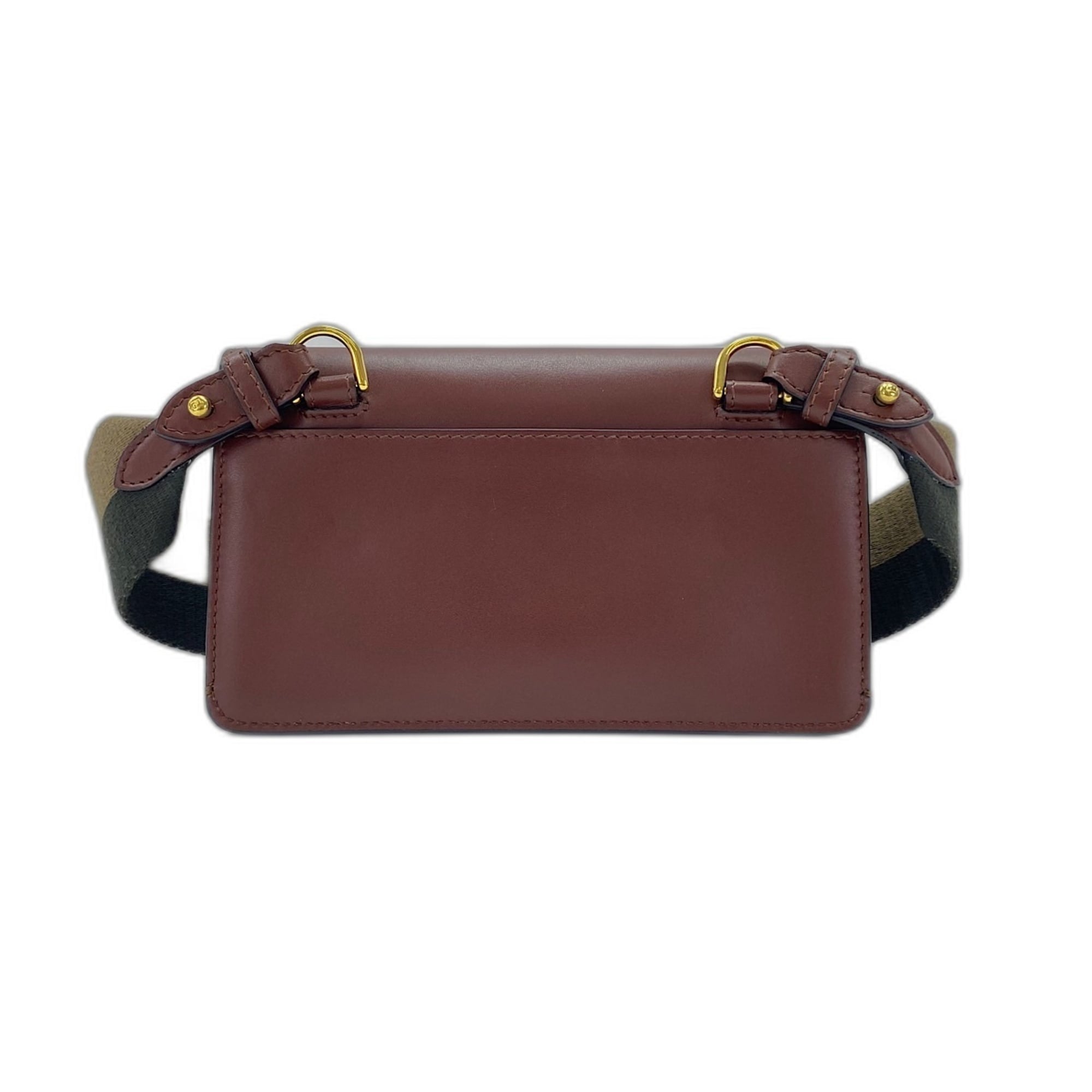 Fendi Brown Shoulder Bag (Pre-Owned)