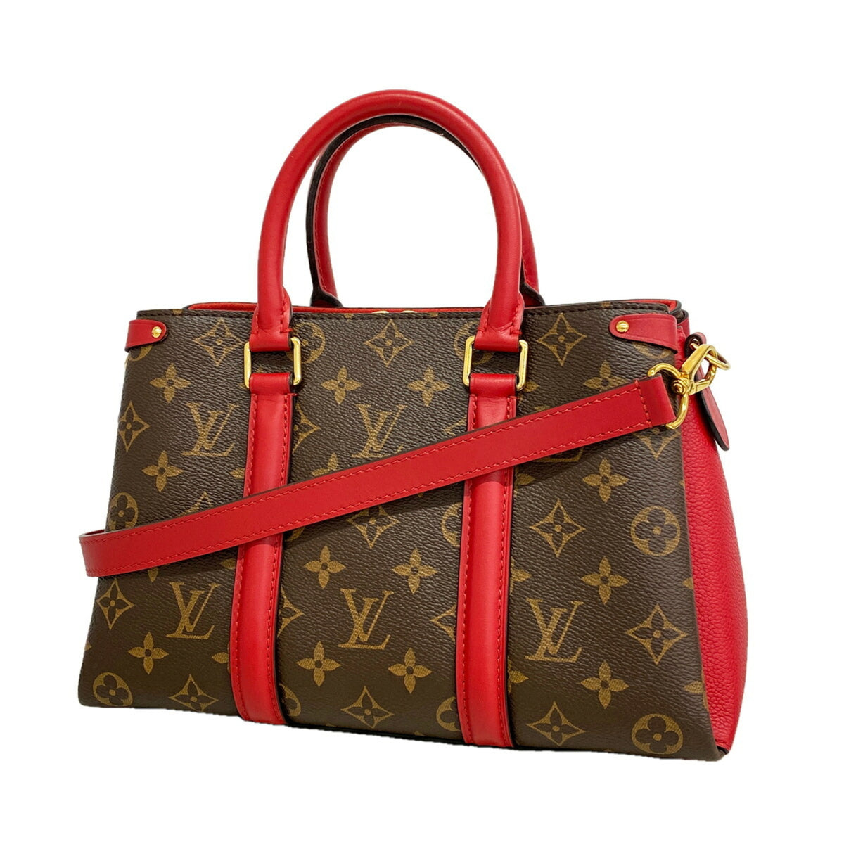 Louis Vuitton Cerise Handbag (Pre-Owned)