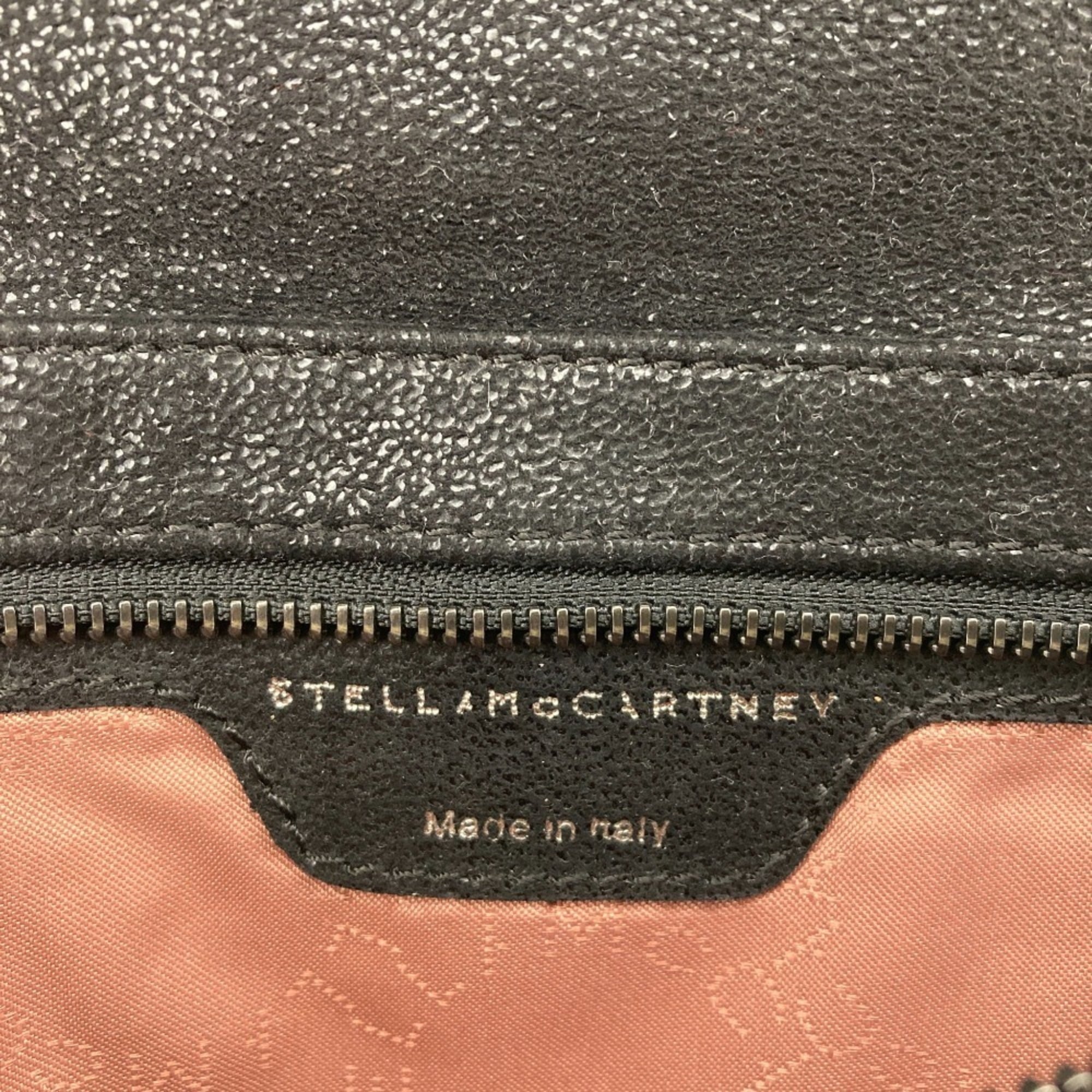 Stella Mccartney Black Clutch Bag (Pre-Owned)