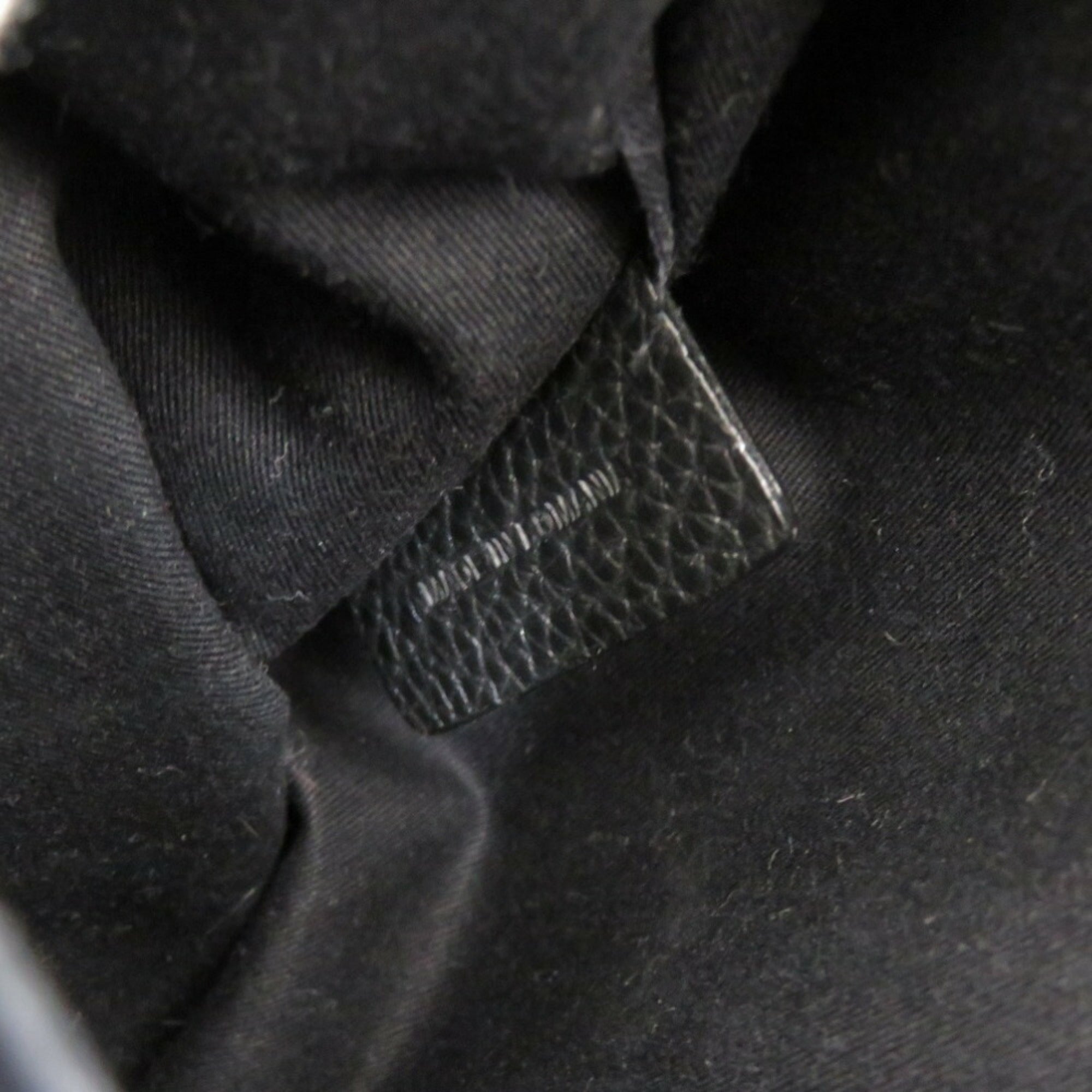 Jimmy Choo Black Leather Tote Bag (Pre-Owned)