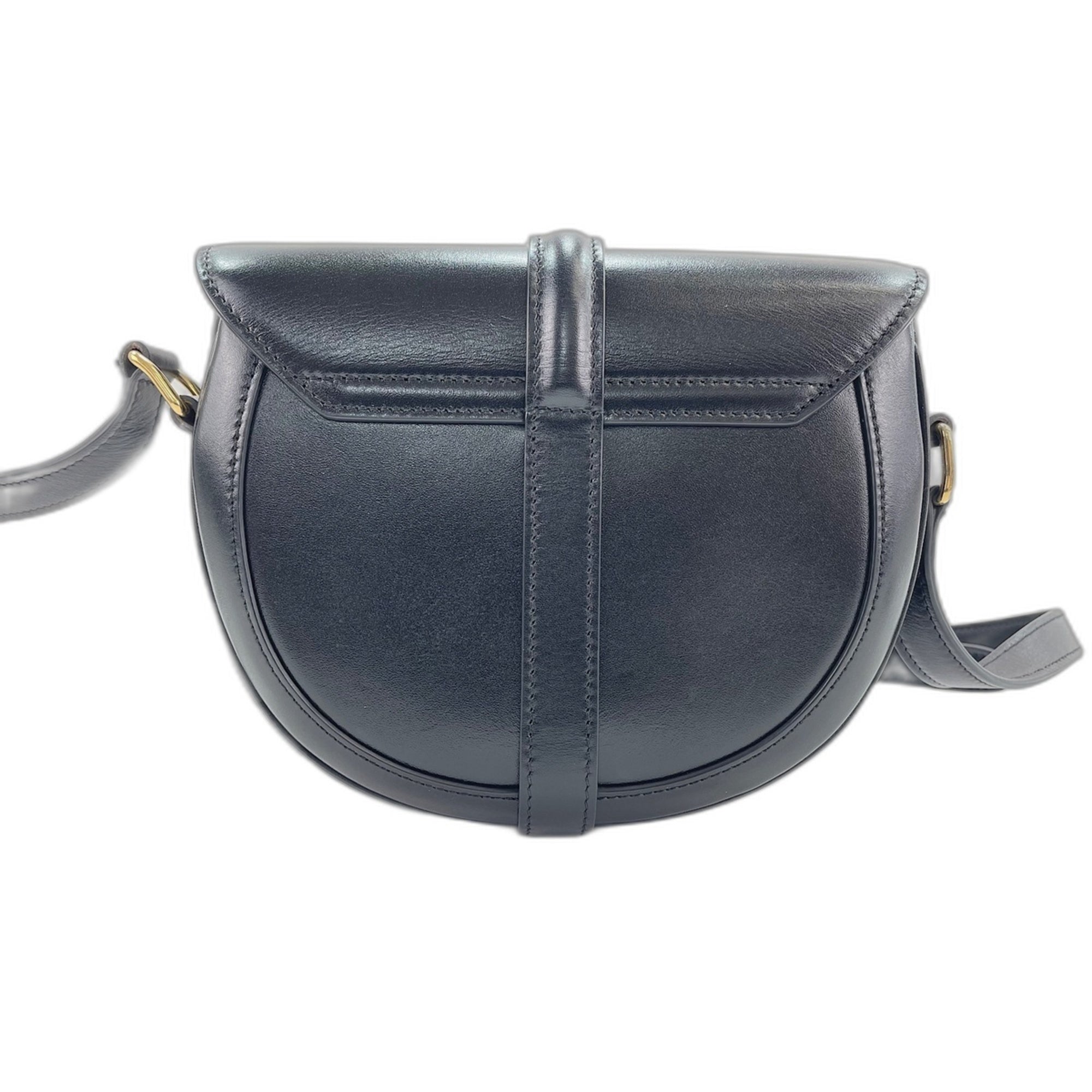 Celine Black Shoulder Bag (Pre-Owned)