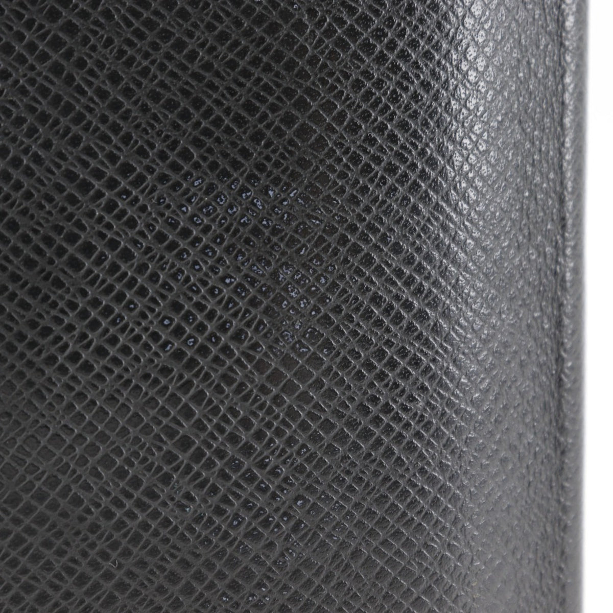Louis Vuitton Ardoise Taiga Leather Long Bill Wallet (Bi-Fold) (Pre-Owned)
