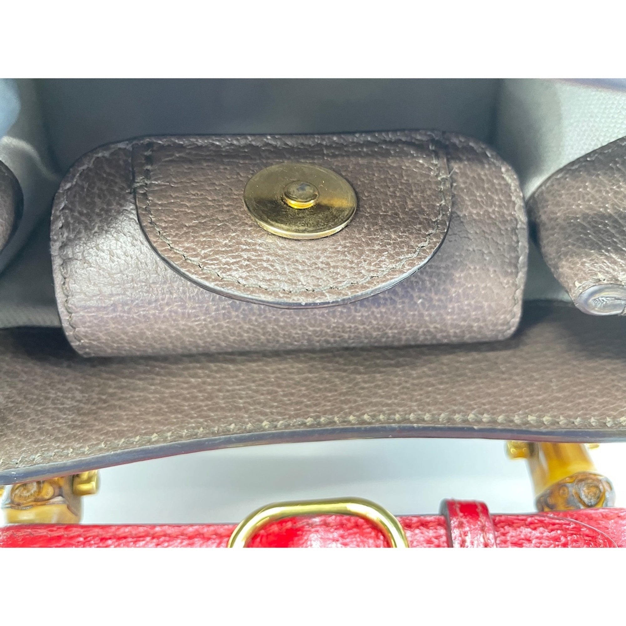 Gucci Black Handbag (Pre-Owned)