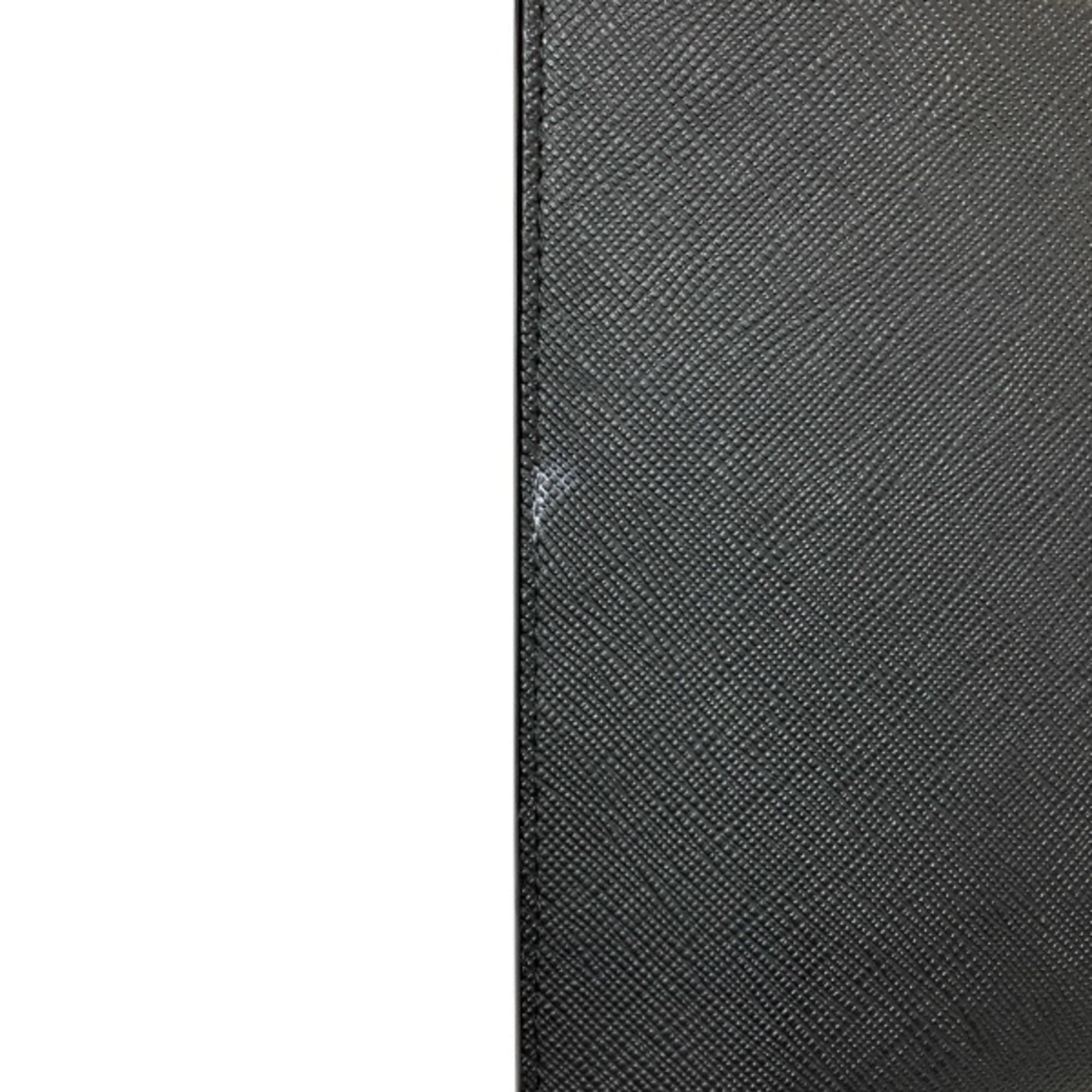 Burberry Dark Gray Clutch Bag (Pre-Owned)