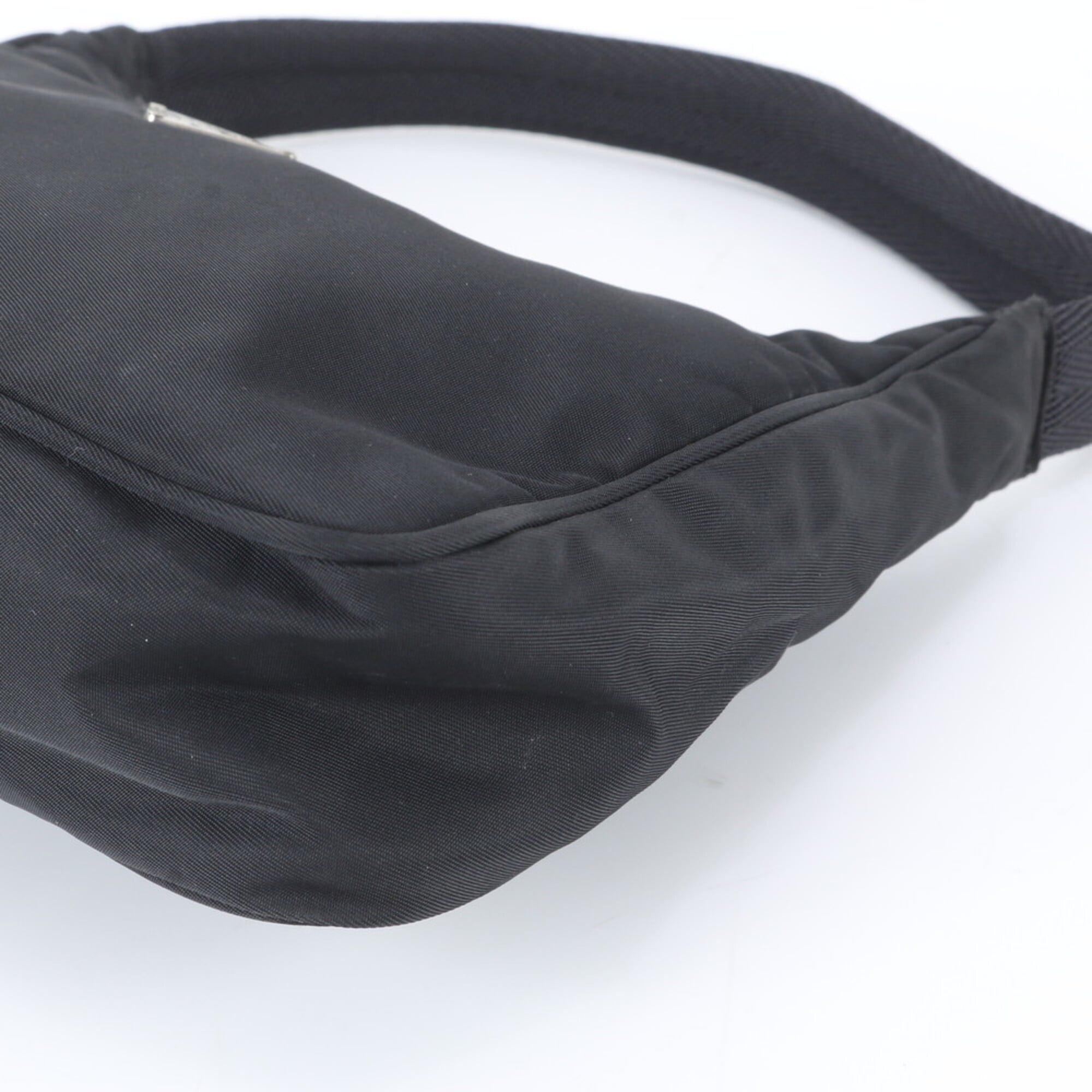 Prada Black Handbag (Pre-Owned)