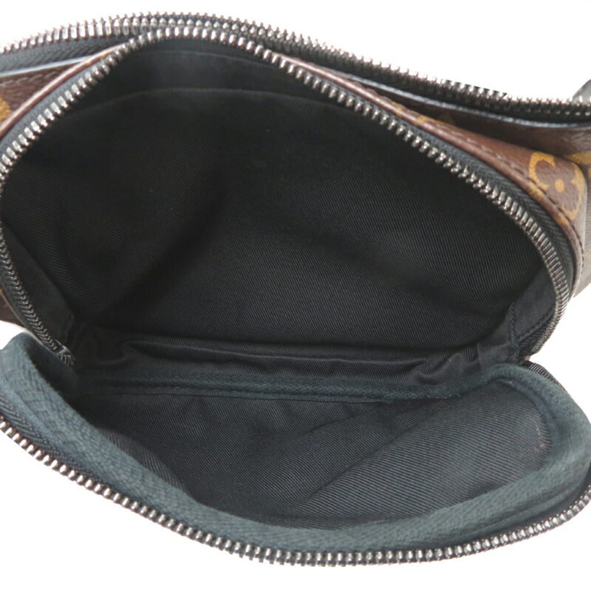 Louis Vuitton Brown Monogram Fanny Pack (Pre-Owned)