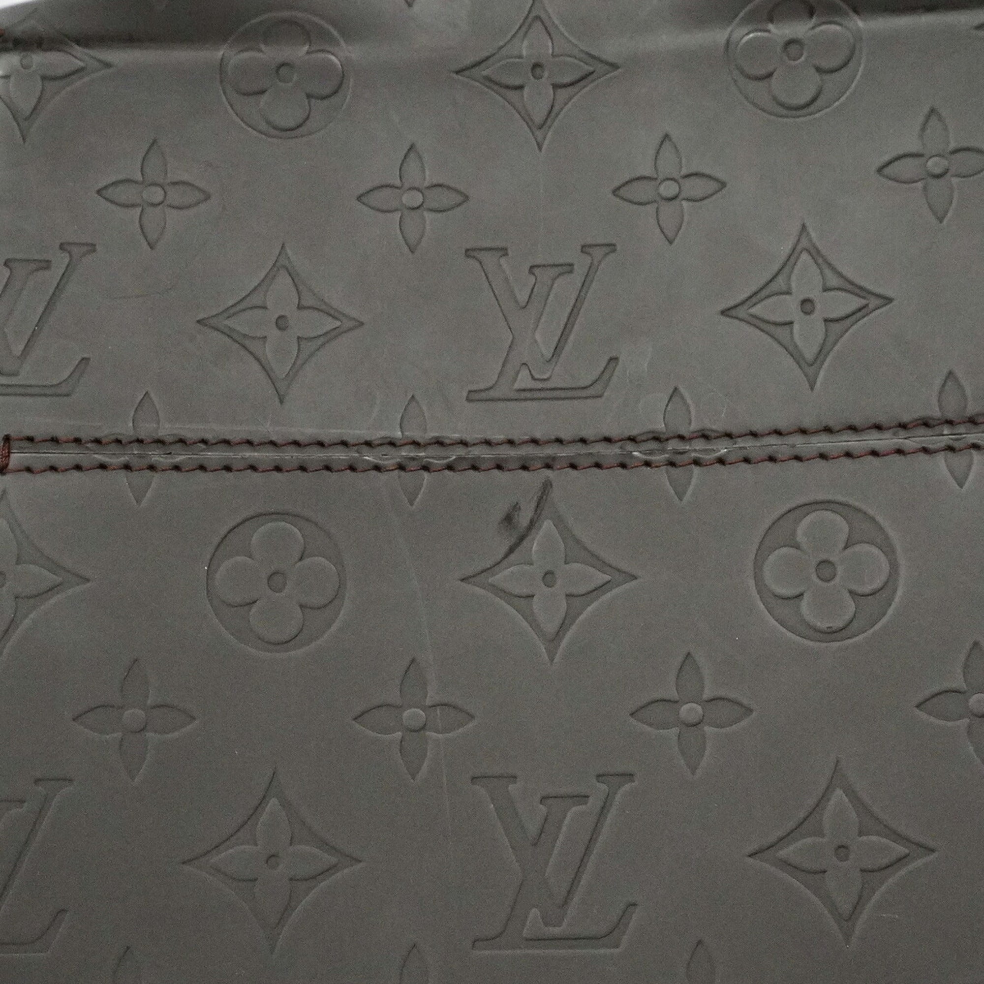 Louis Vuitton Coffee Shoulder Bag (Pre-Owned)