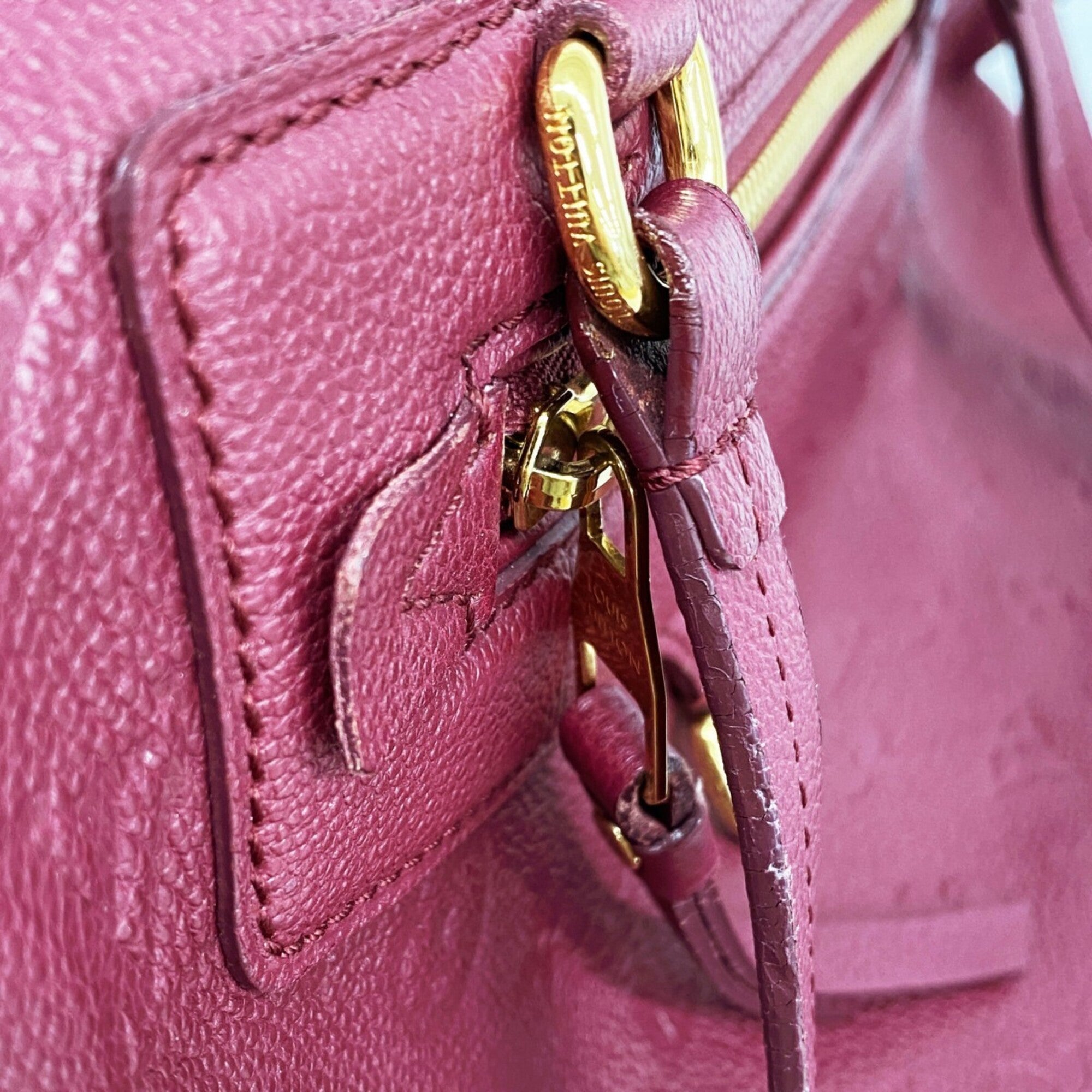Louis Vuitton Jaipur Handbag (Pre-Owned)
