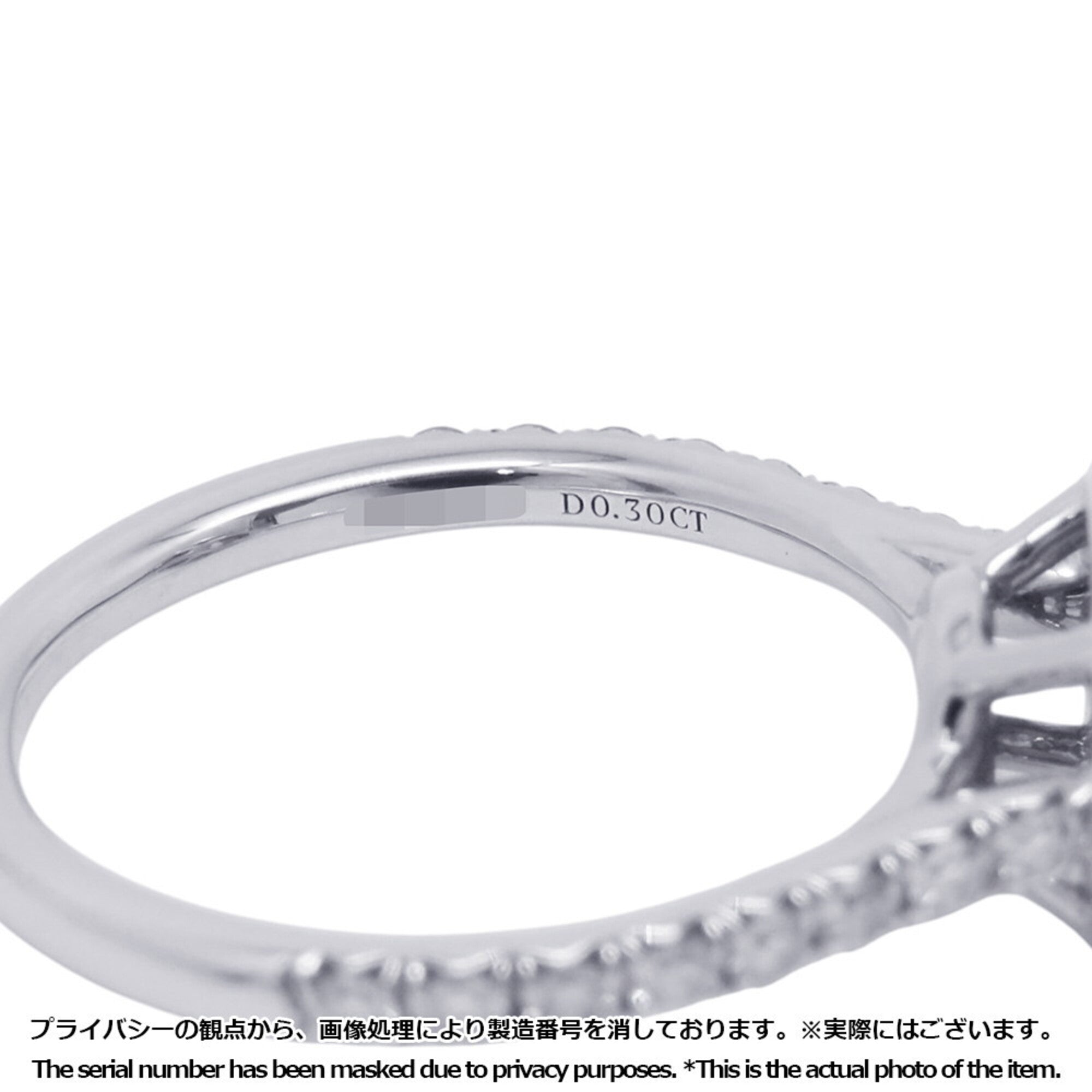 Tiffany Yellow Gold (18K) Platinum 950 Band Ring (Pre-Owned)