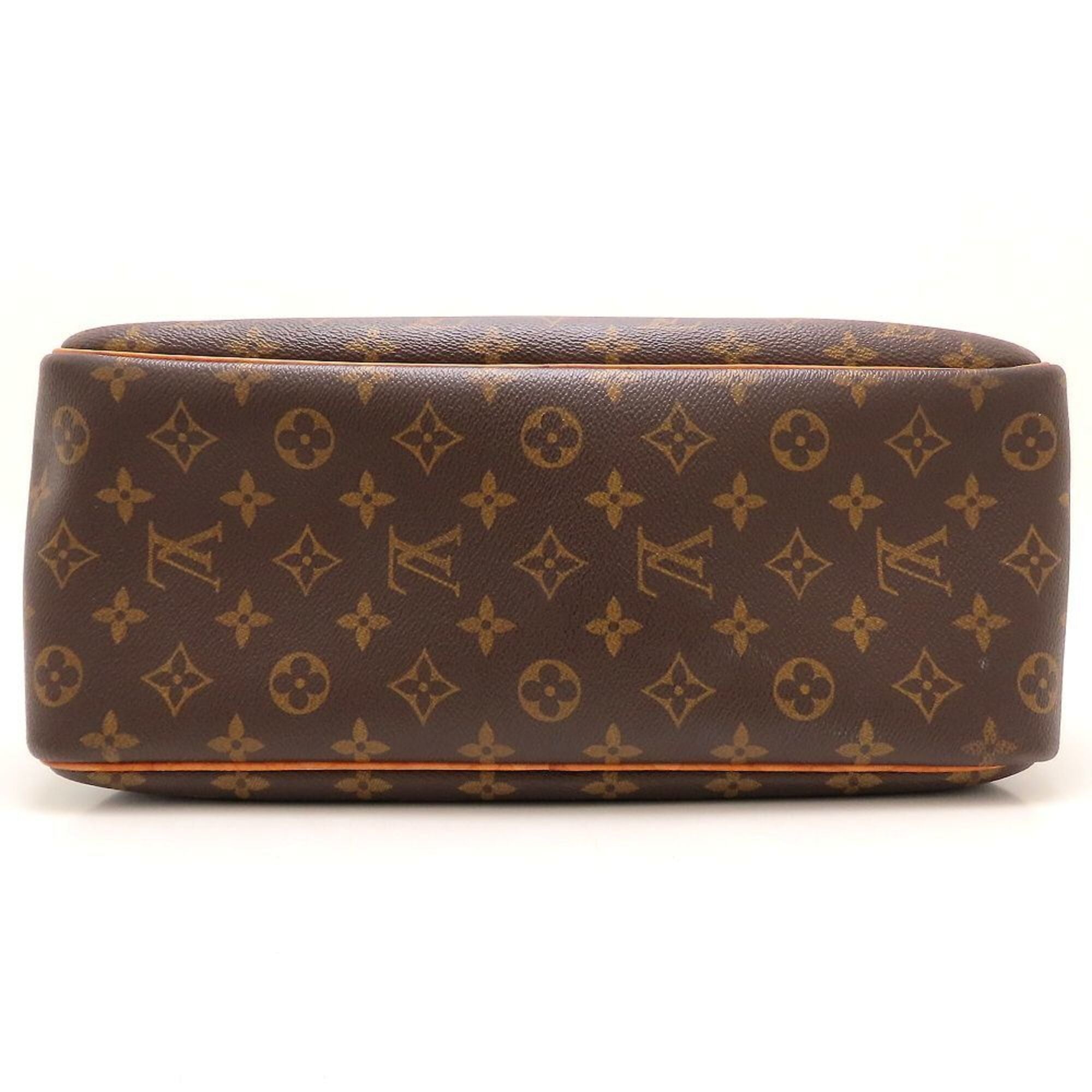 Louis Vuitton Monogram Brown Monogram Handbag (Pre-Owned)