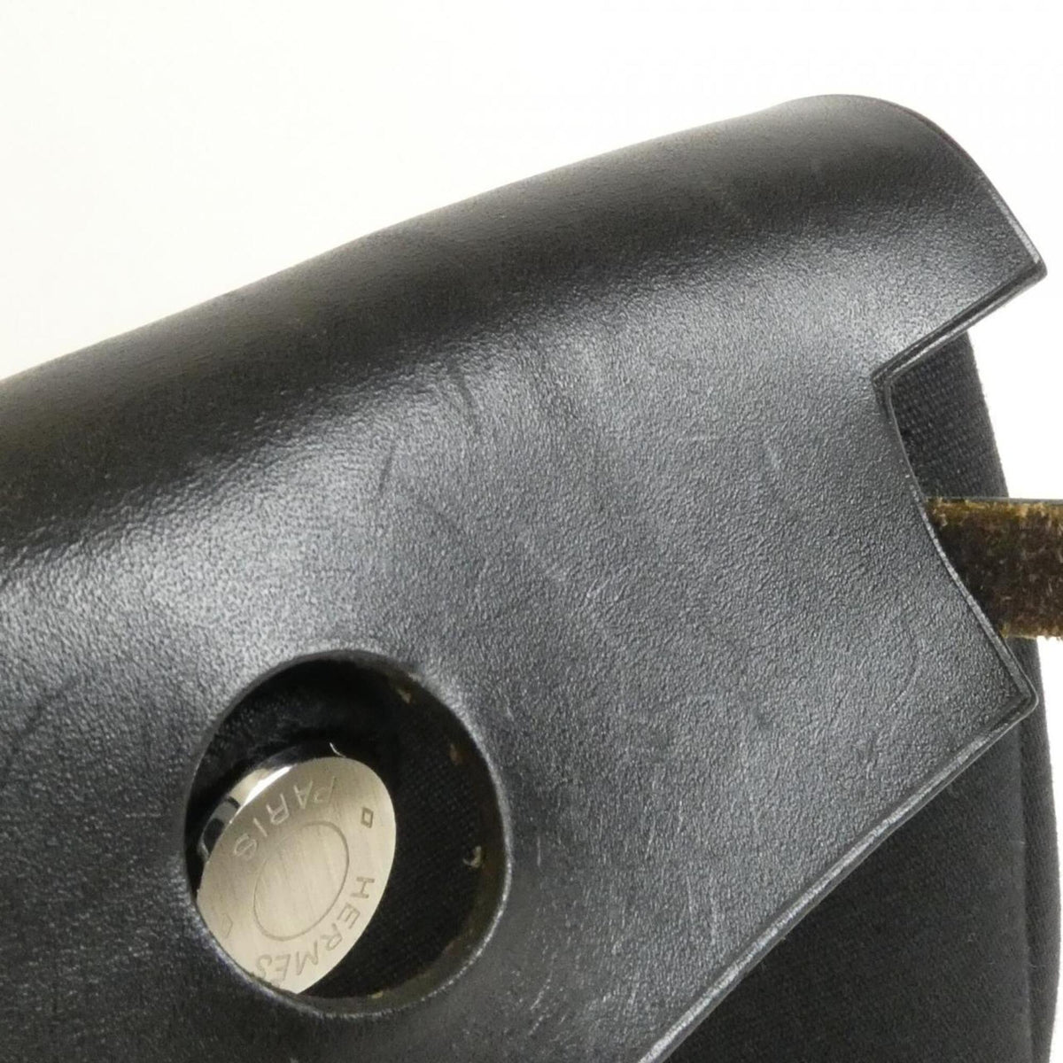 Hermes Black Shoulder Bag (Pre-Owned)