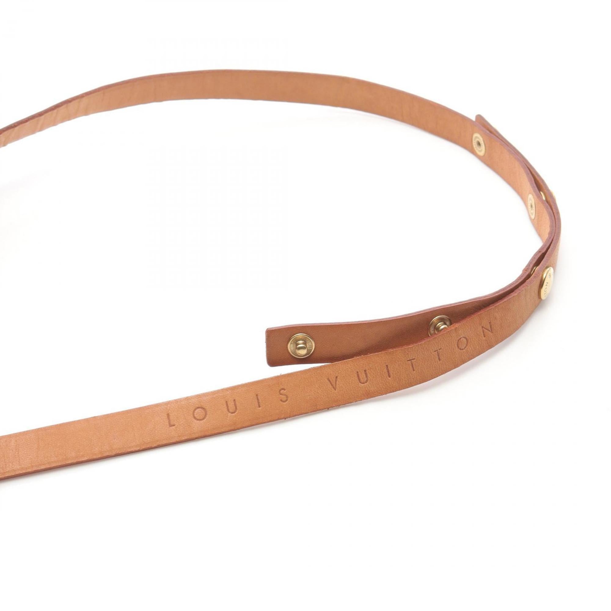 Louis Vuitton Brown Monogram Monogram Fanny Pack (Pre-Owned)