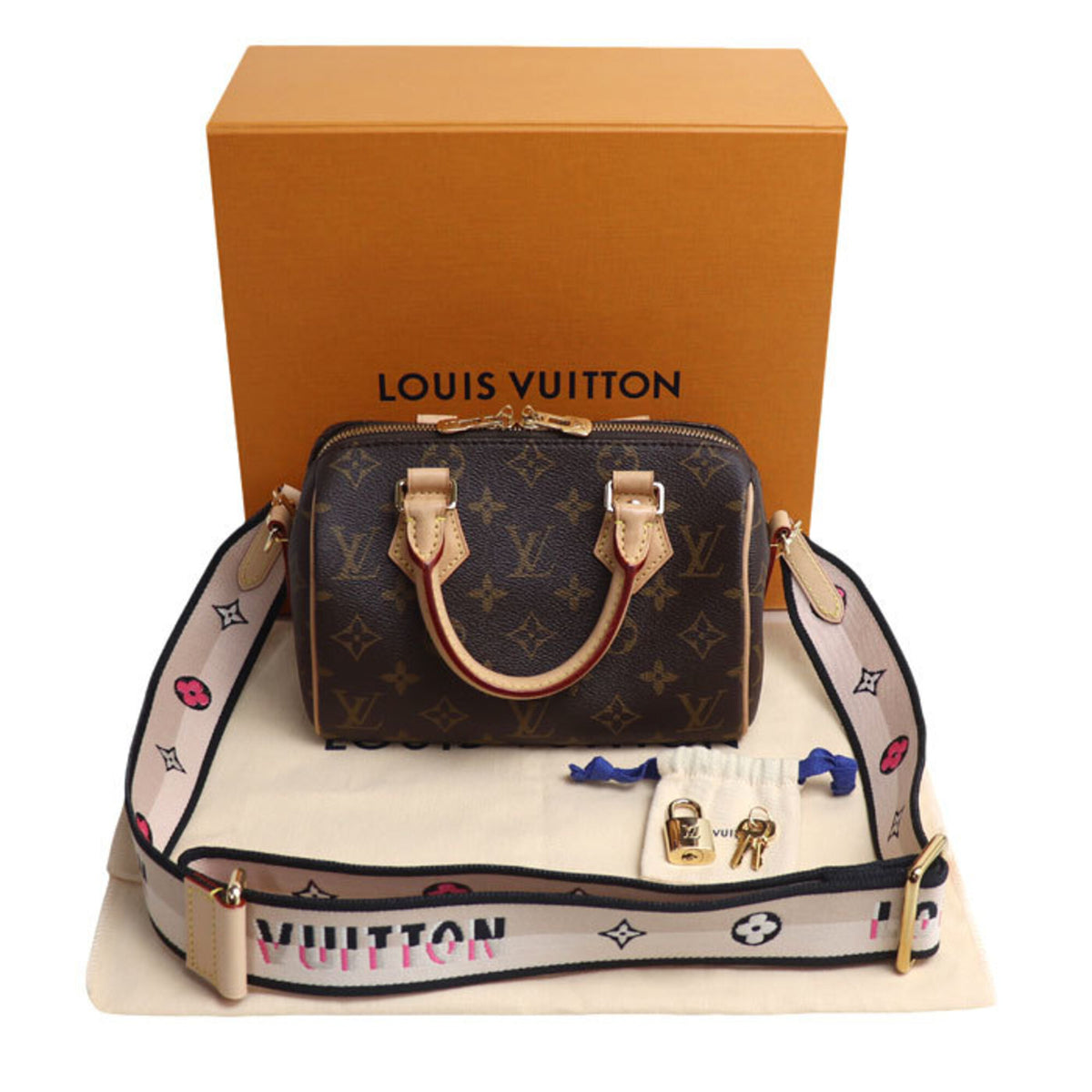 Louis Vuitton Monogram Shoulder Bag (Pre-Owned)