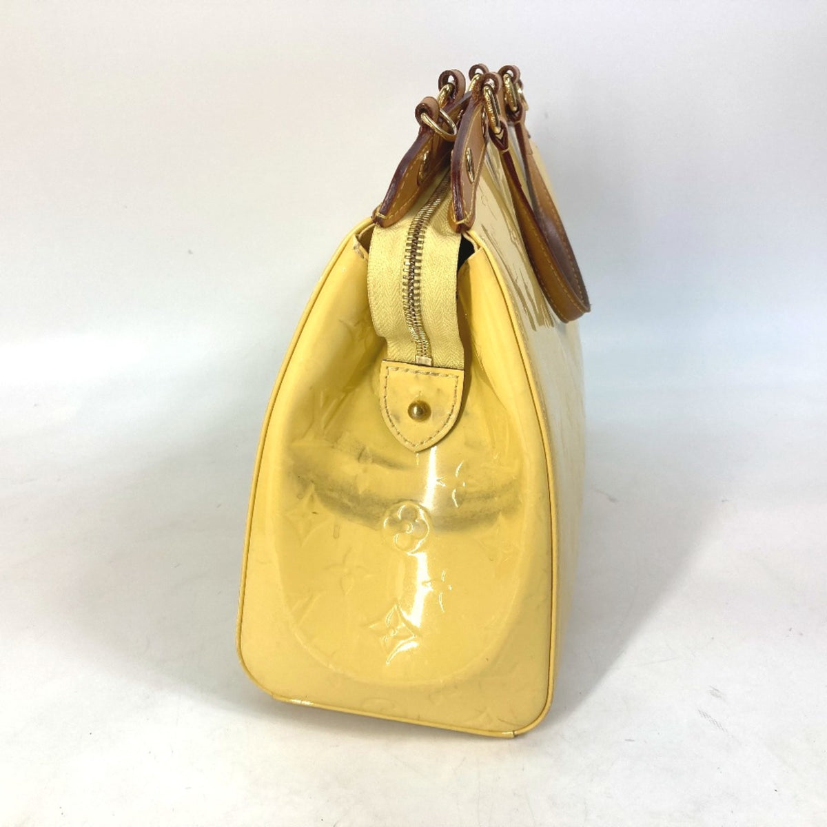 Louis Vuitton Yellow Other Handbag (Pre-Owned)