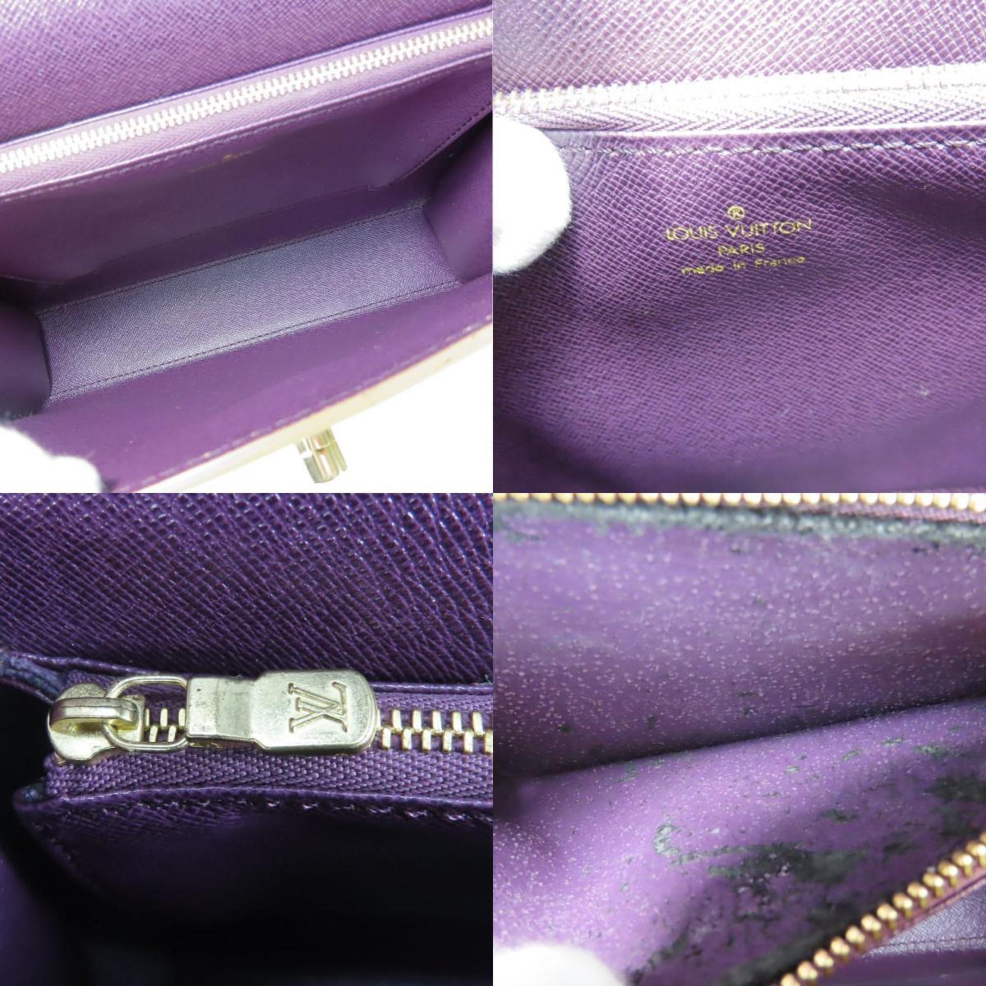 Louis Vuitton Epi Yellow Epi Leather Handbag (Pre-Owned)
