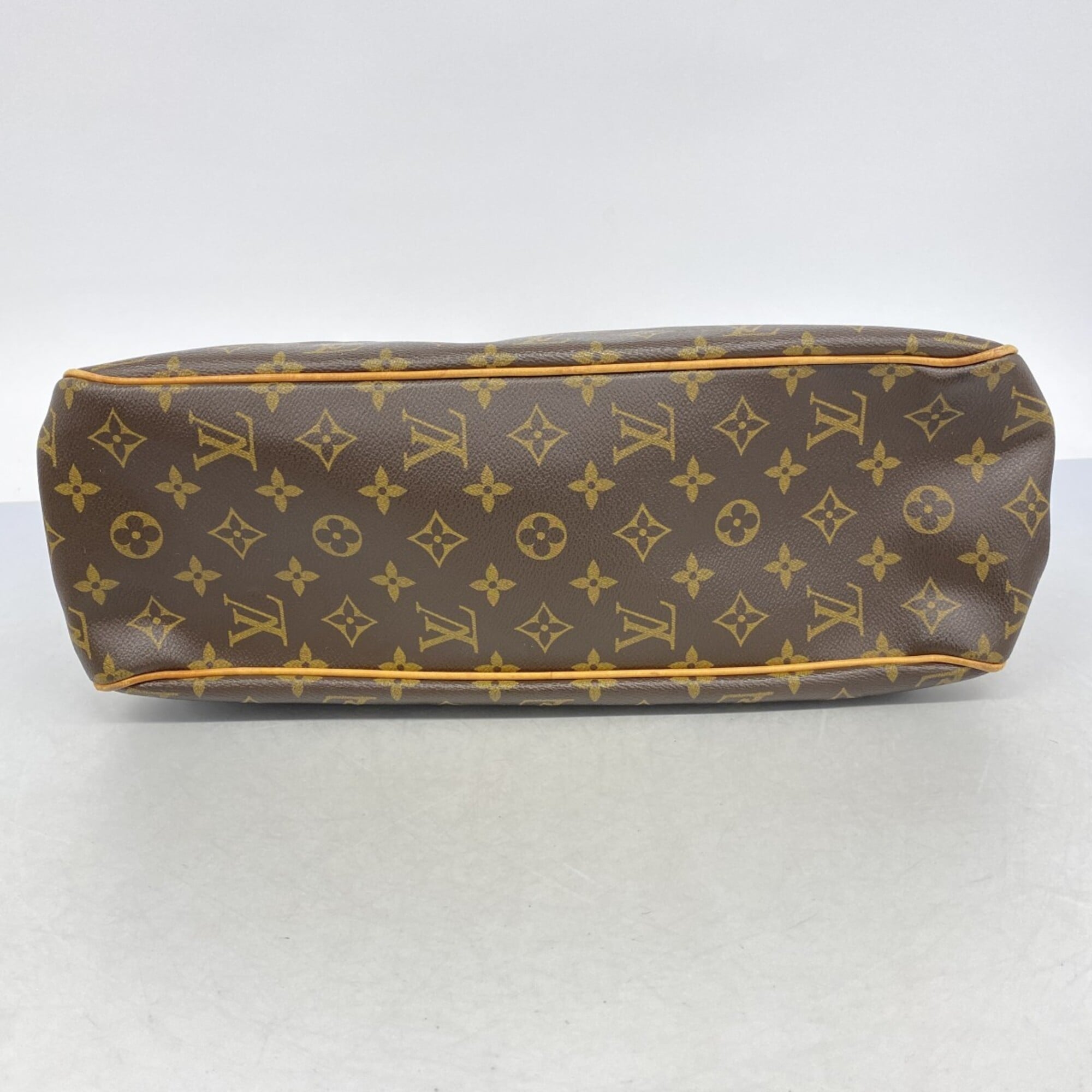 Louis Vuitton Brown Tote Bag (Pre-Owned)