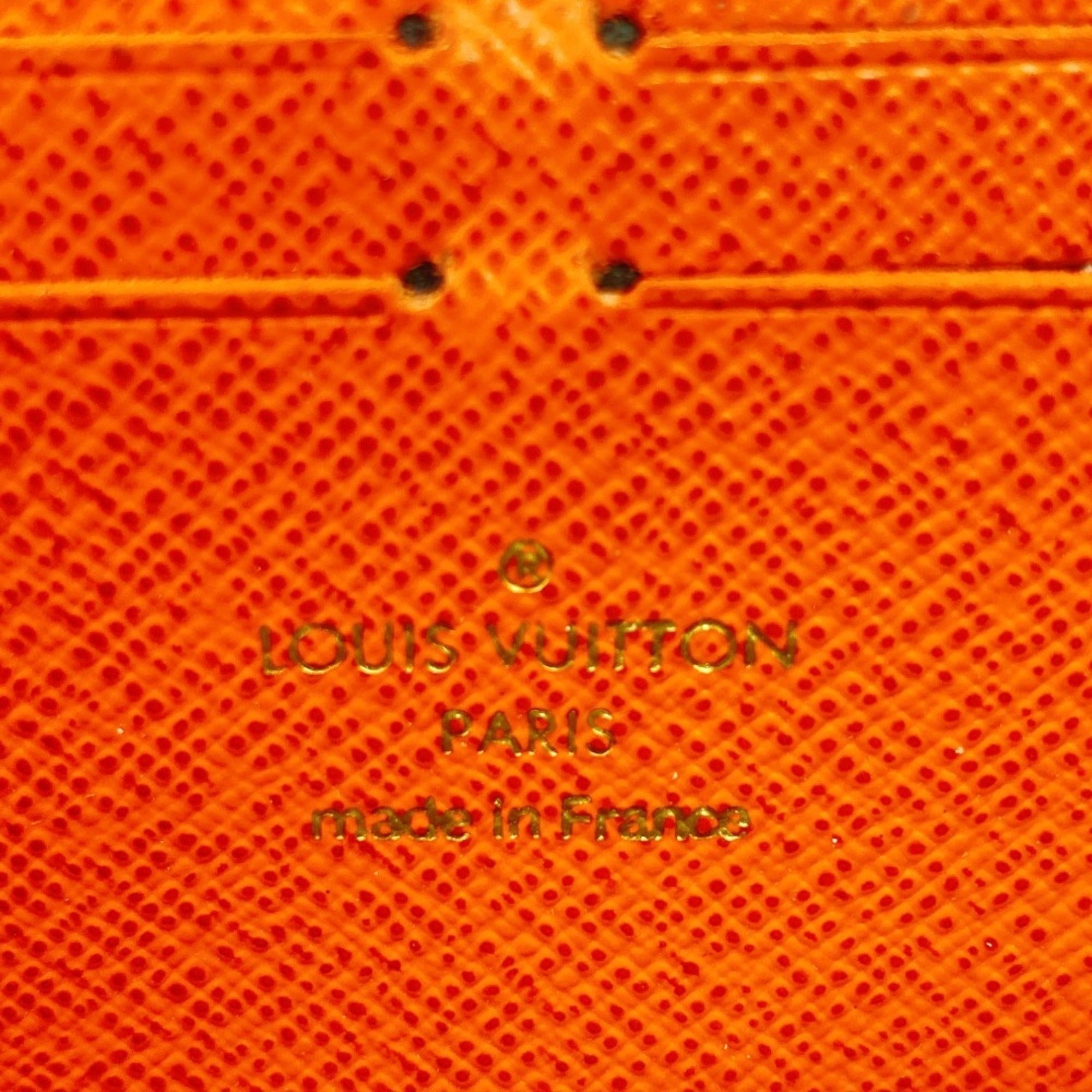 Louis Vuitton Brown Monogram Leather (Pre-Owned)