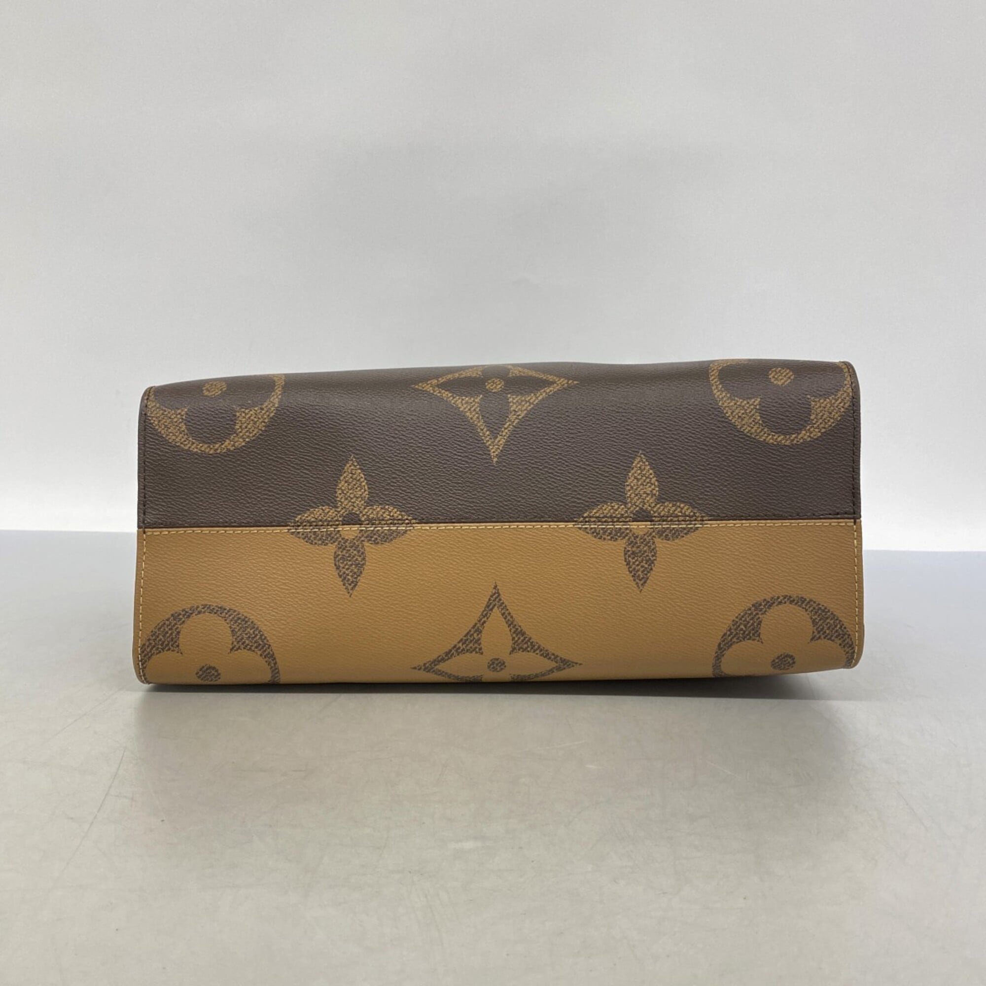 Louis Vuitton Brown Tote Bag (Pre-Owned)