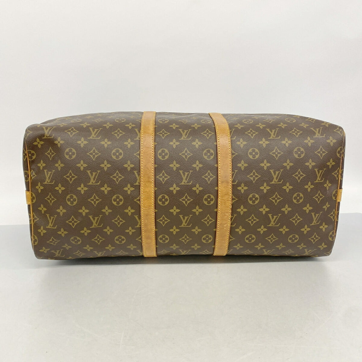 Louis Vuitton Brown Boston Bag (Pre-Owned)