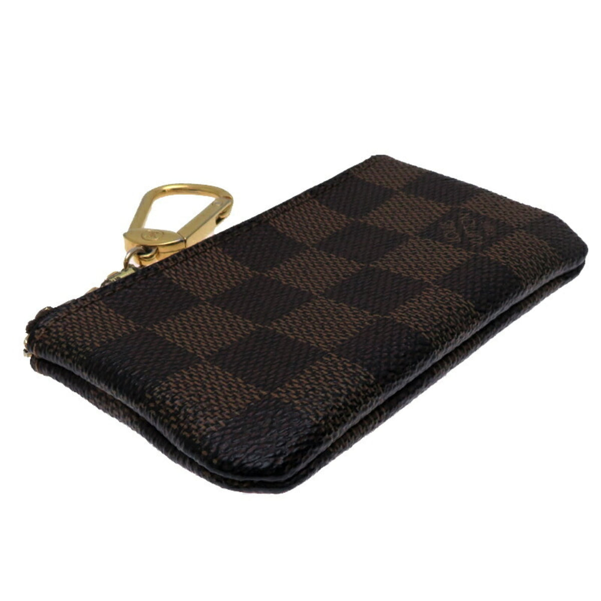 Louis Vuitton Brown Damier Canvas Pochette (Pre-Owned)