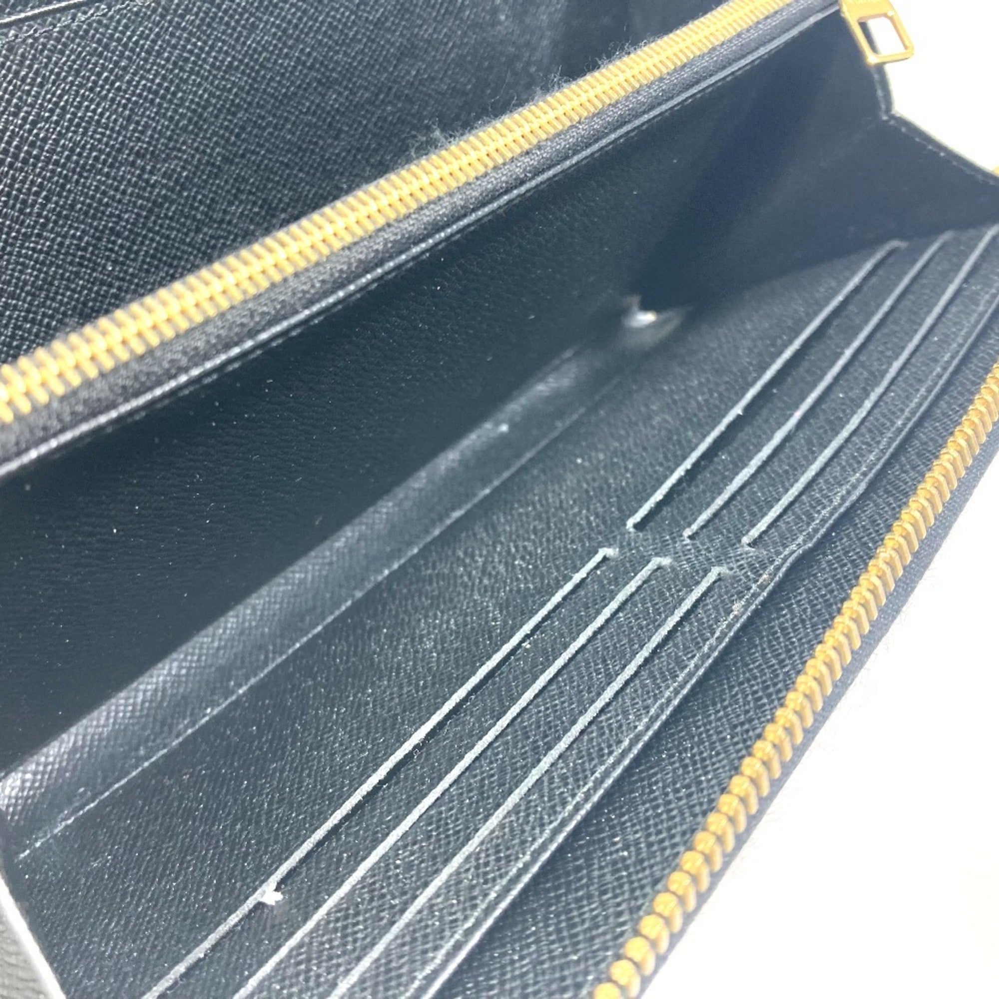 Louis Vuitton Monogram Brown Monogram Monogram Reverse Monogram Monogram Reverse Long Wallet (Bi-Fold) (Pre-Owned)